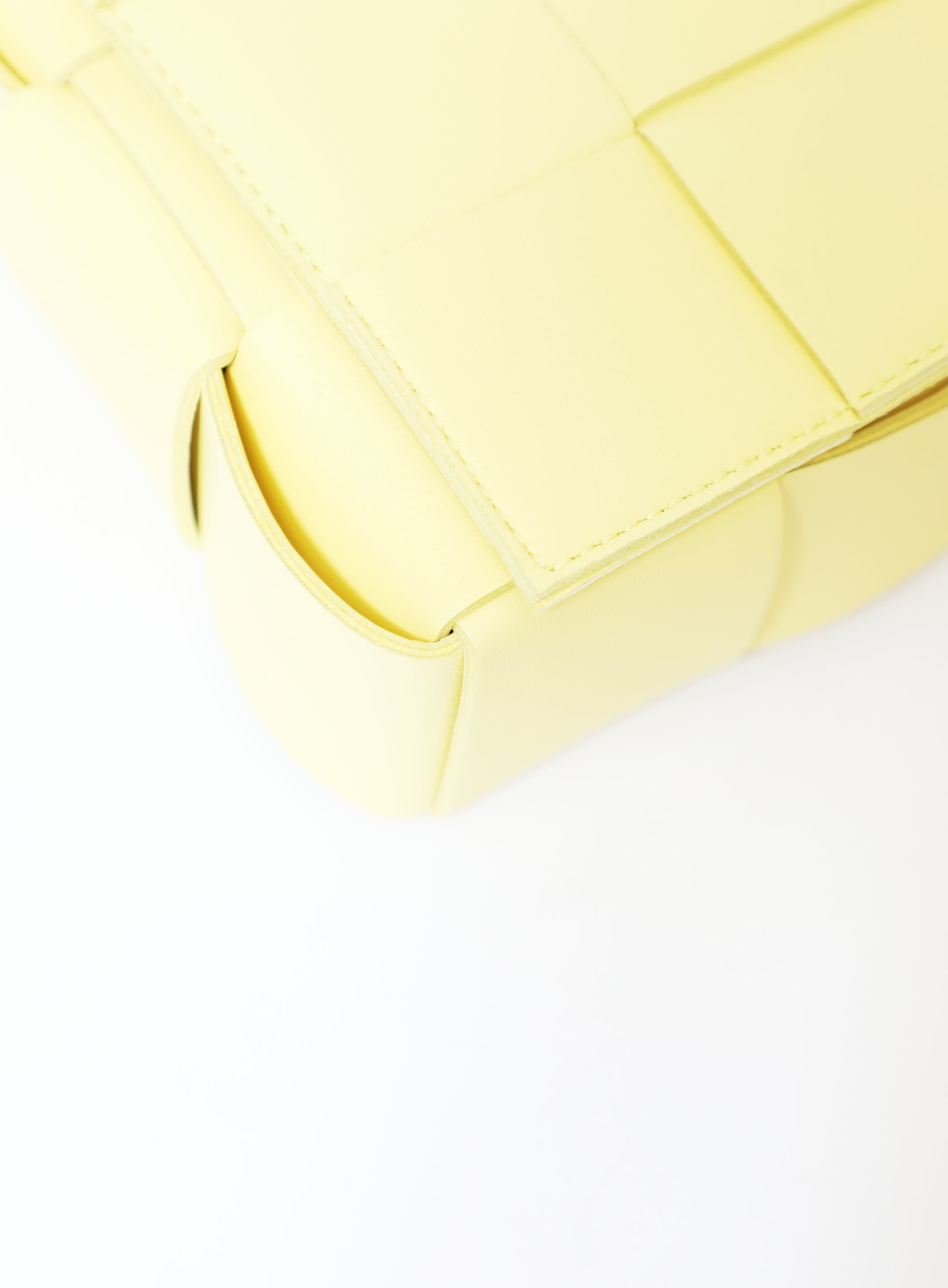 2020 Yellow Cassette Bag | Authentic & Vintage | ReSee