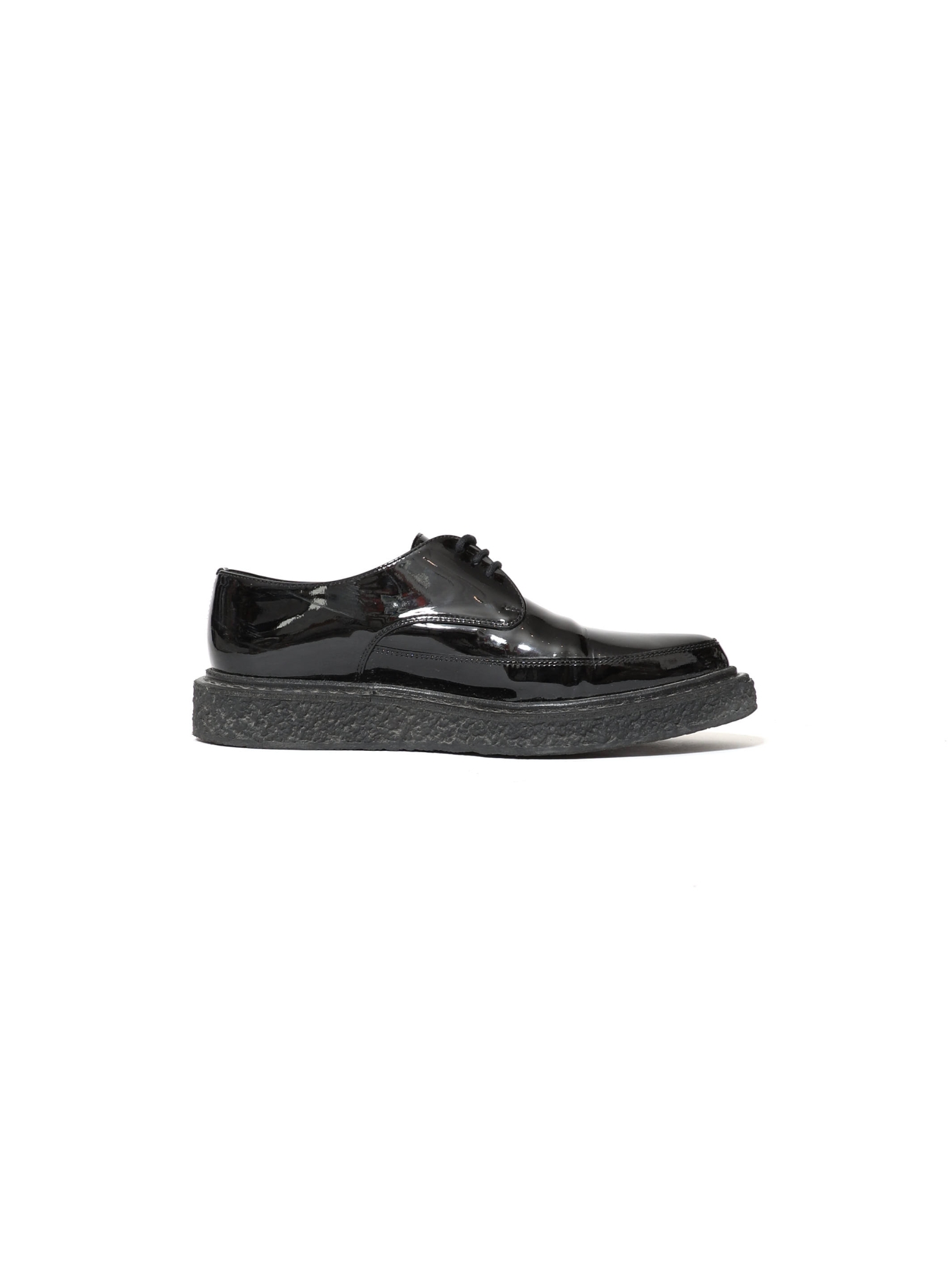 F/W 2014 Pointed Patent Leather Creepers | Authentic & Vintage | ReSee