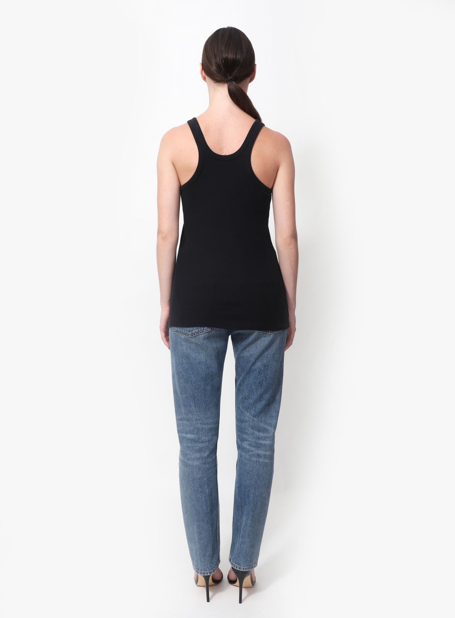 S/S 2006 'Devils In Balenciaga' Tank | Authentic & Vintage | ReSee