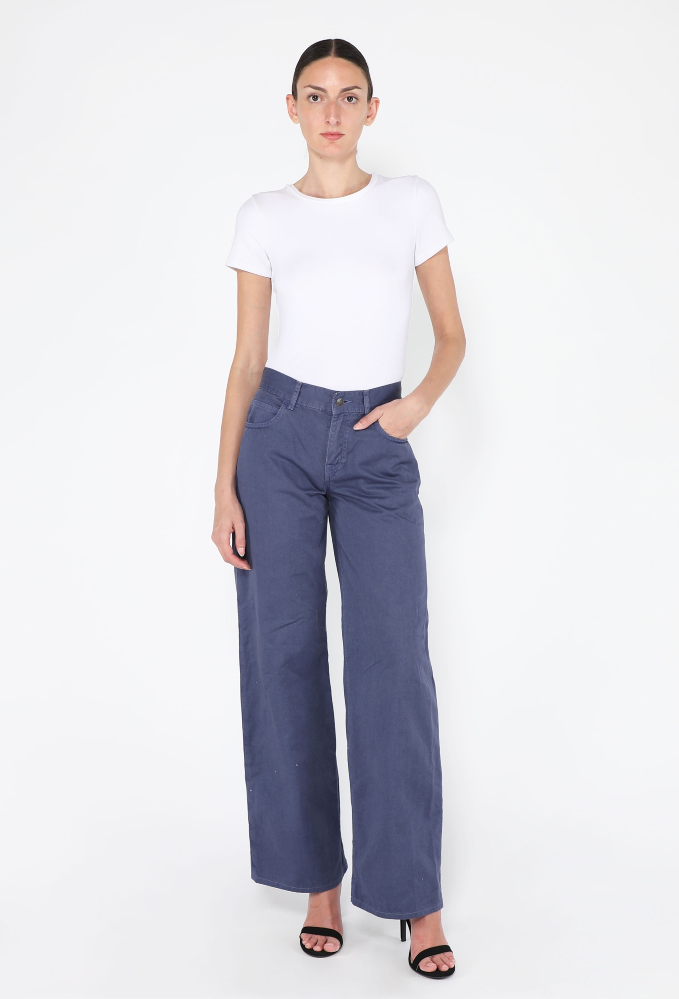 Eglitta Wide Leg Jeans, Spring 2025 - The Row | ReSee