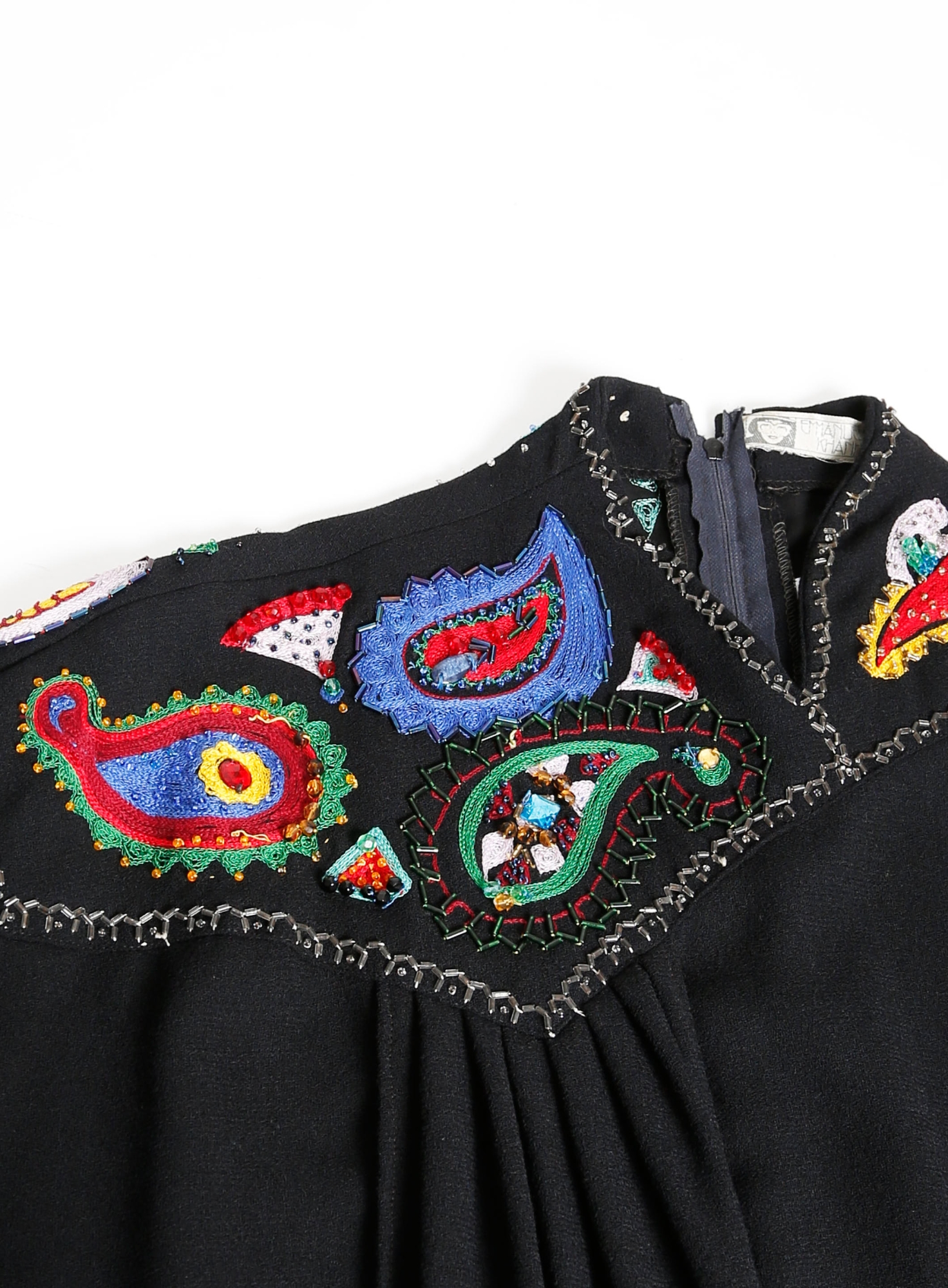 topshop embroidered smock dress EMBROIDERED SMOCK DRESS BY KATE MOSS FOR TOPSHOP 75.00 Photo (April 28, 2014)