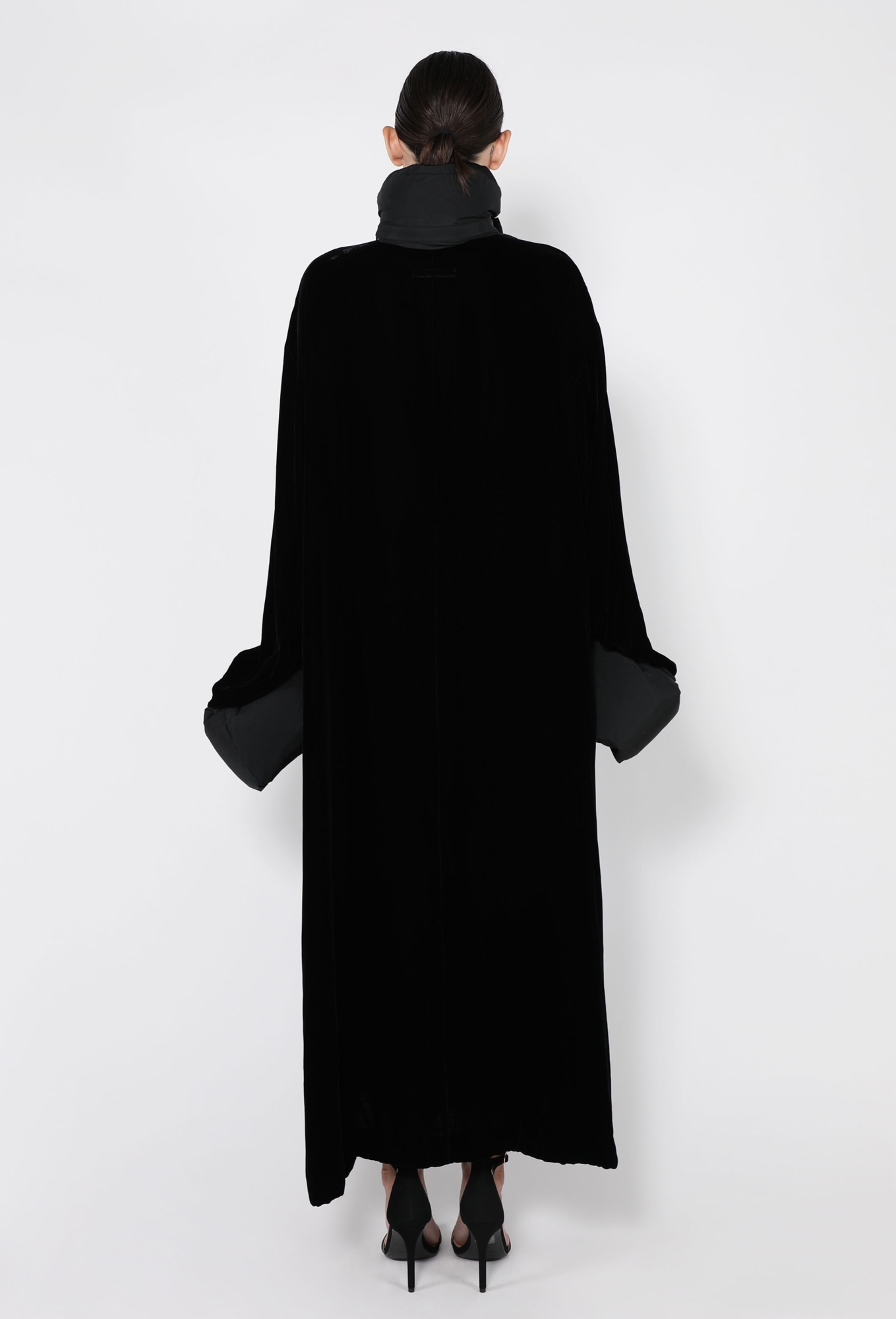 Velvet Zip Gown, F/W 1999 - Jean Paul Gaultier | ReSee