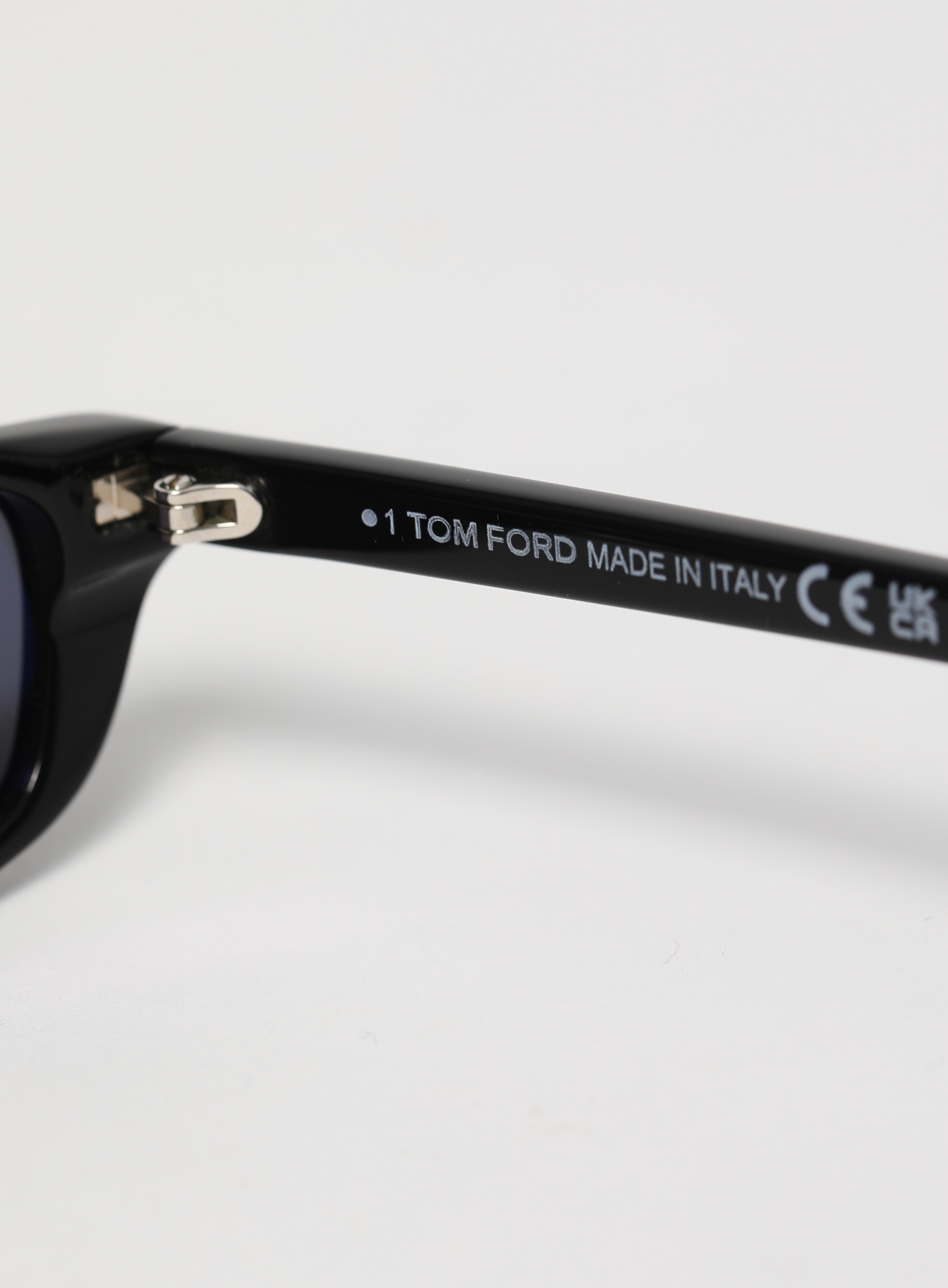 Auth TOM FORD Elegant Black Sunglasses ICON SQUARE SUNGLASSES | TOM FORD Fashion main image 2