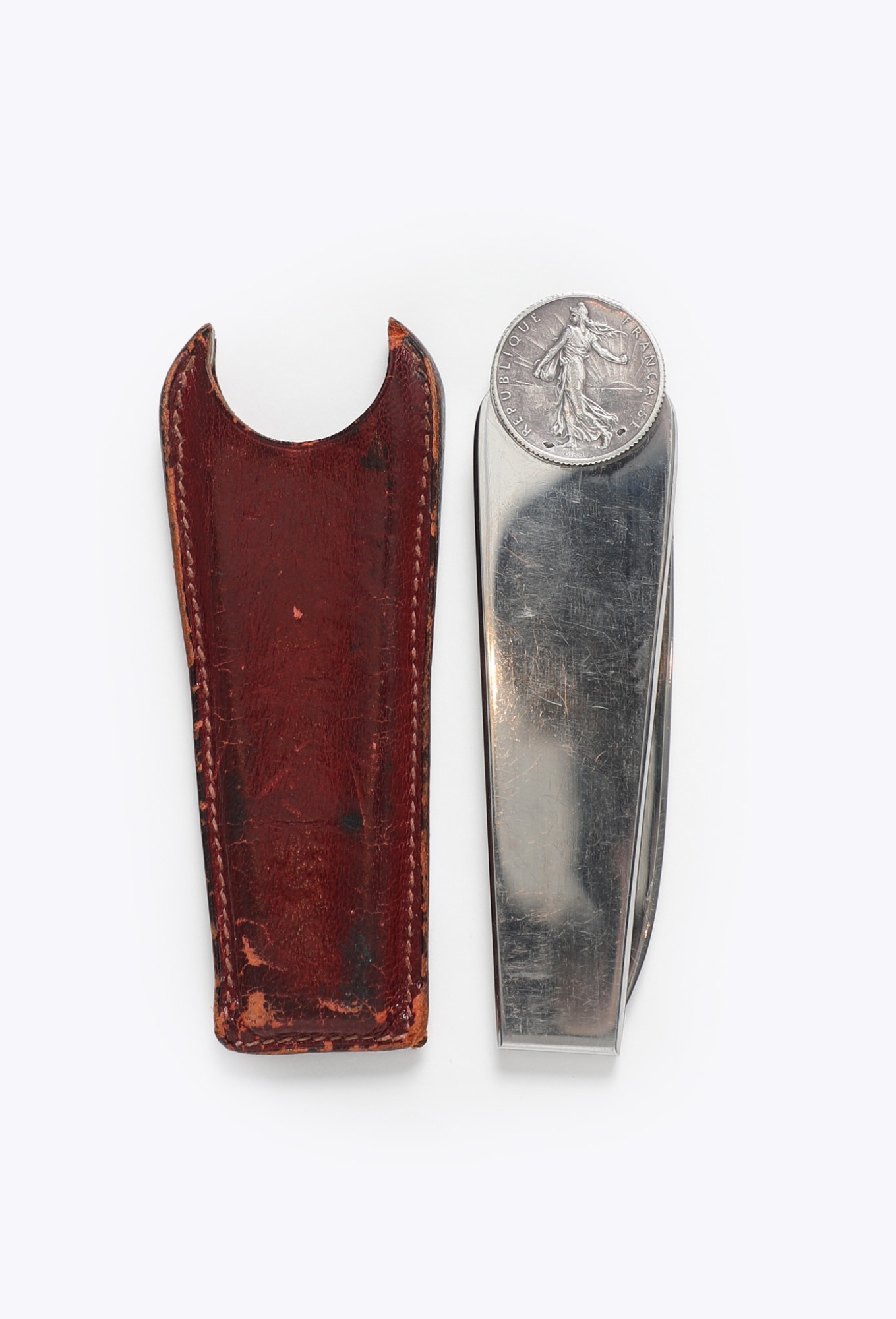 RARE 1920s x Eloi Pernet Pocket Knife - Hermès | ReSee