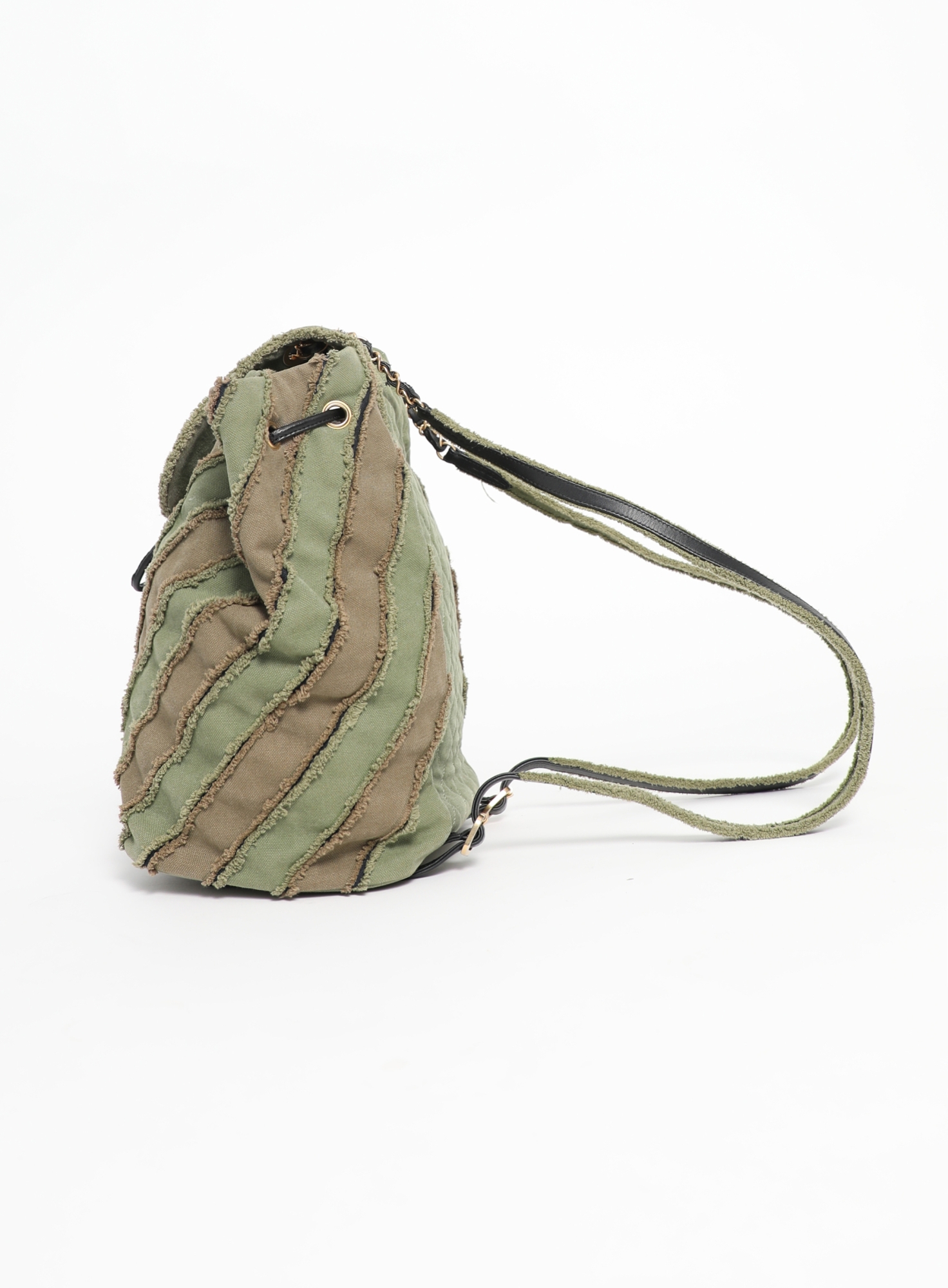 Resort 2017 Coco Cuba Backpack | Authentic & Vintage | ReSee display picture 2