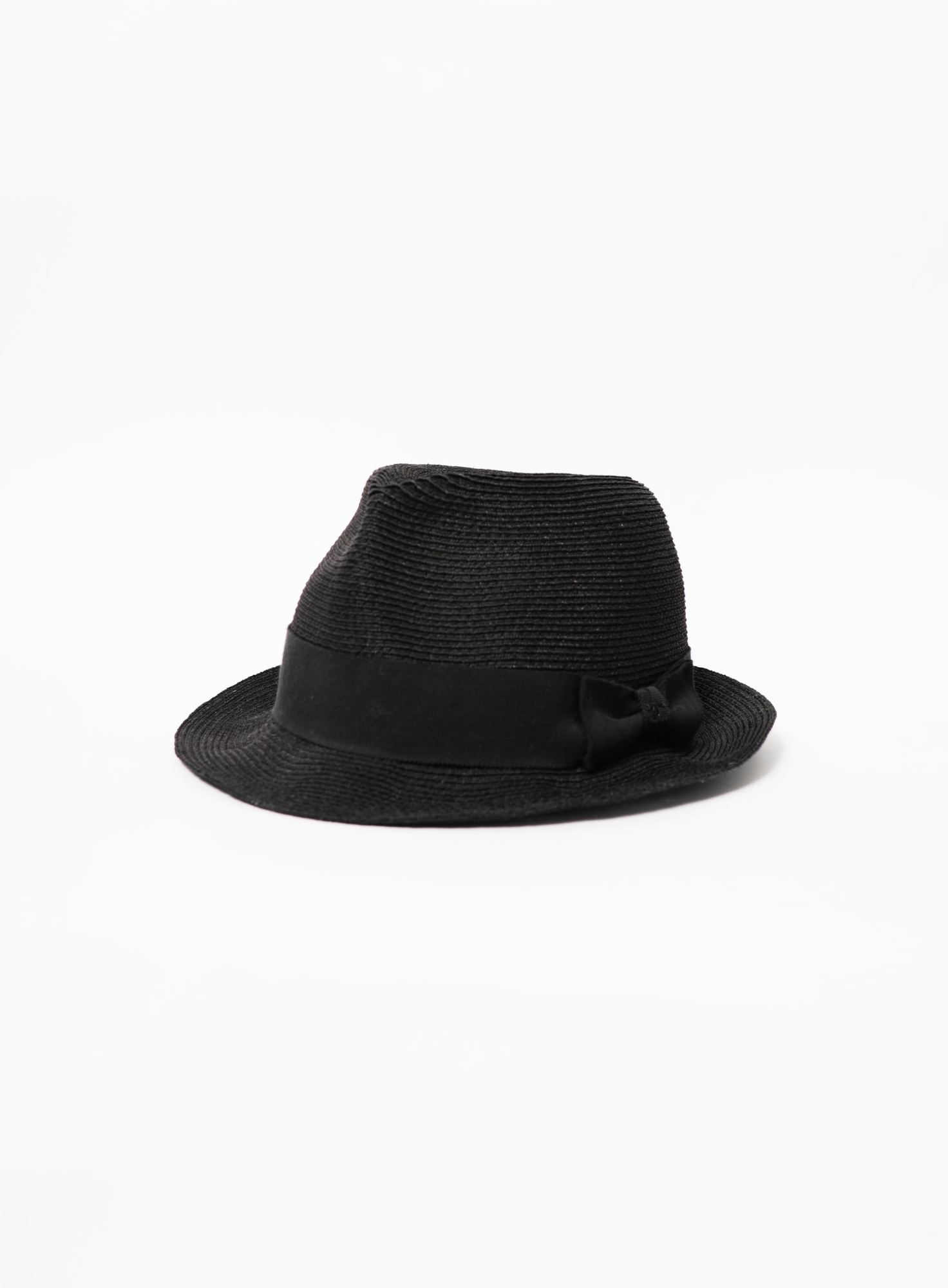 2017 Raffia 'CC' Hat | Authentic & Vintage | ReSee