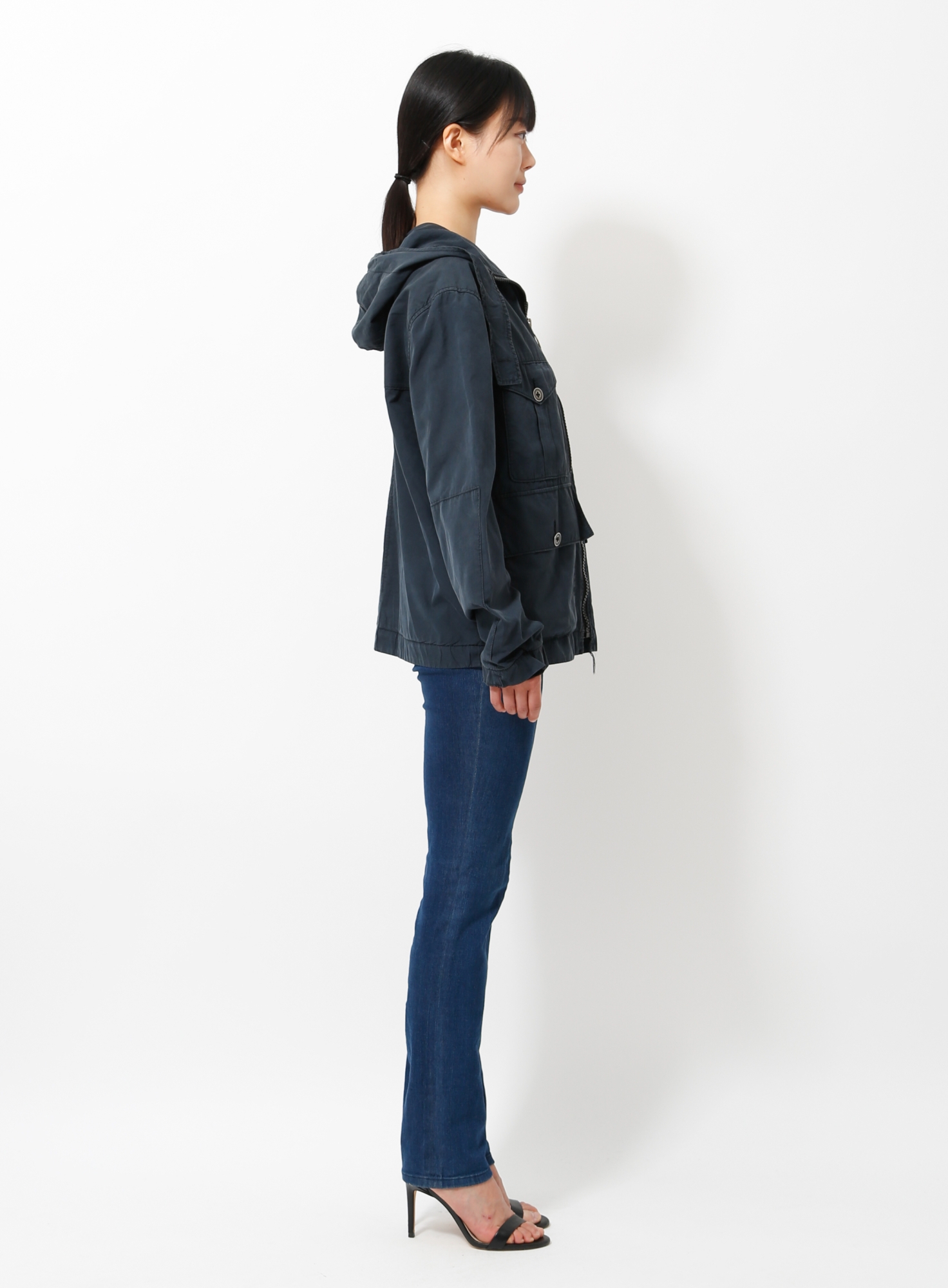 Demna Lightweight Cargo Jacket | Authentic & Vintage | ReSee