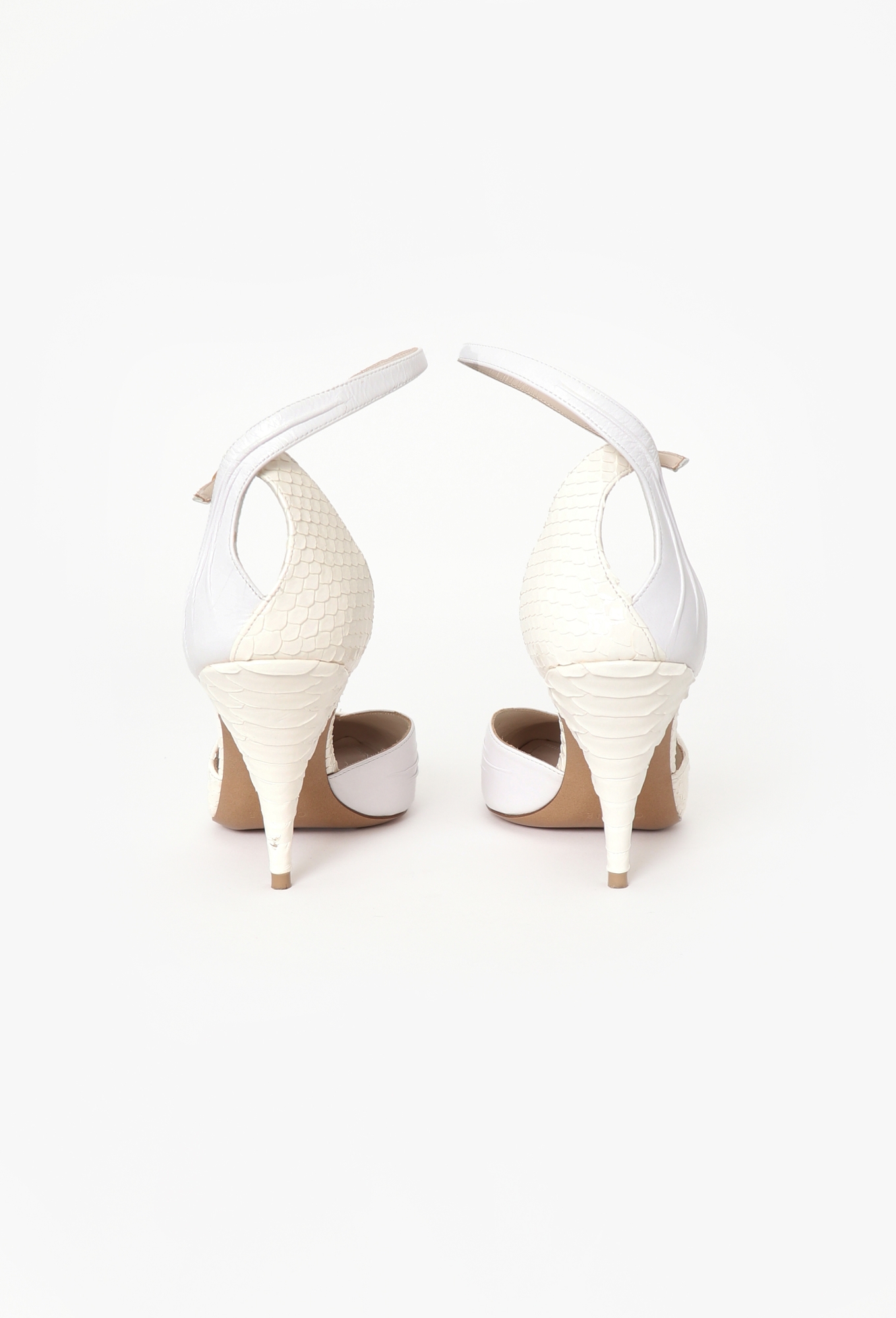 S/S 2018 Patent Python Pumps - Céline | ReSee