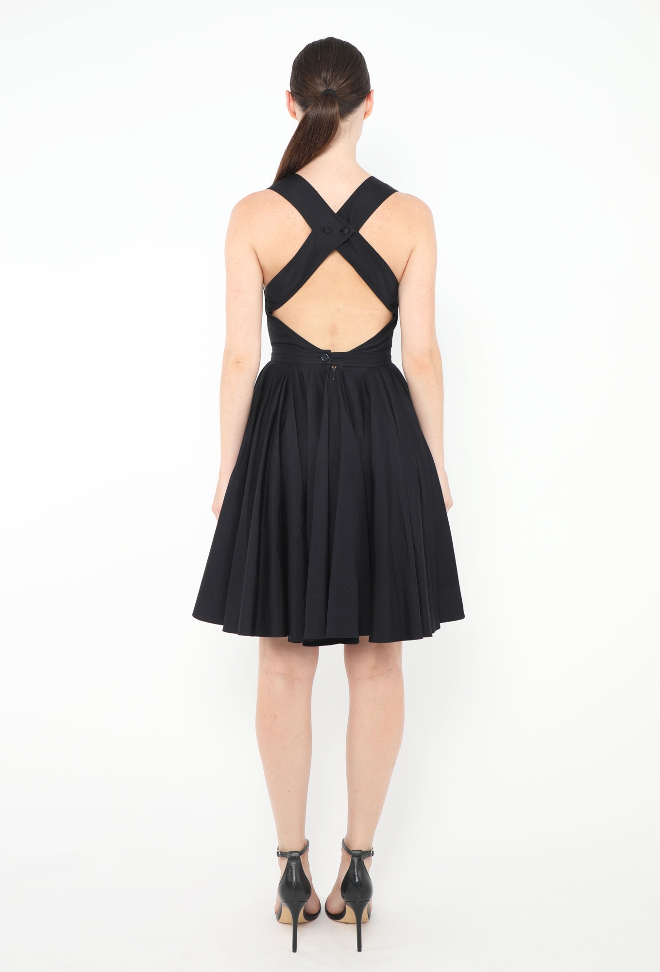 Lolita Lempicka S/S 1991 Bustier Dress - Exquisite Vintage | ReSee