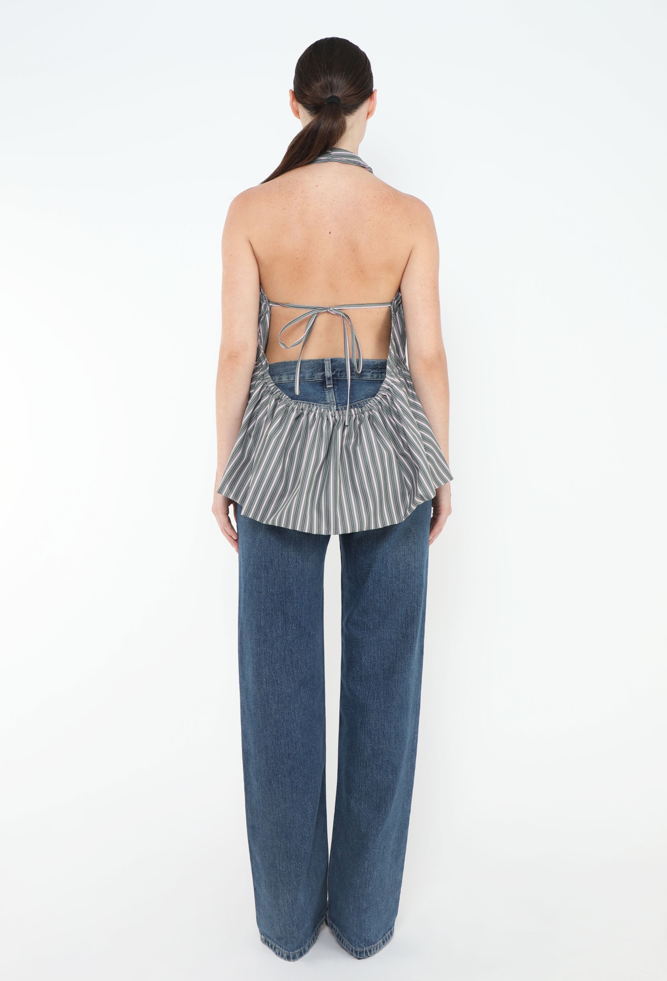 S/S 2025 Ceana Open-Back Top - Dries Van Noten | ReSee
