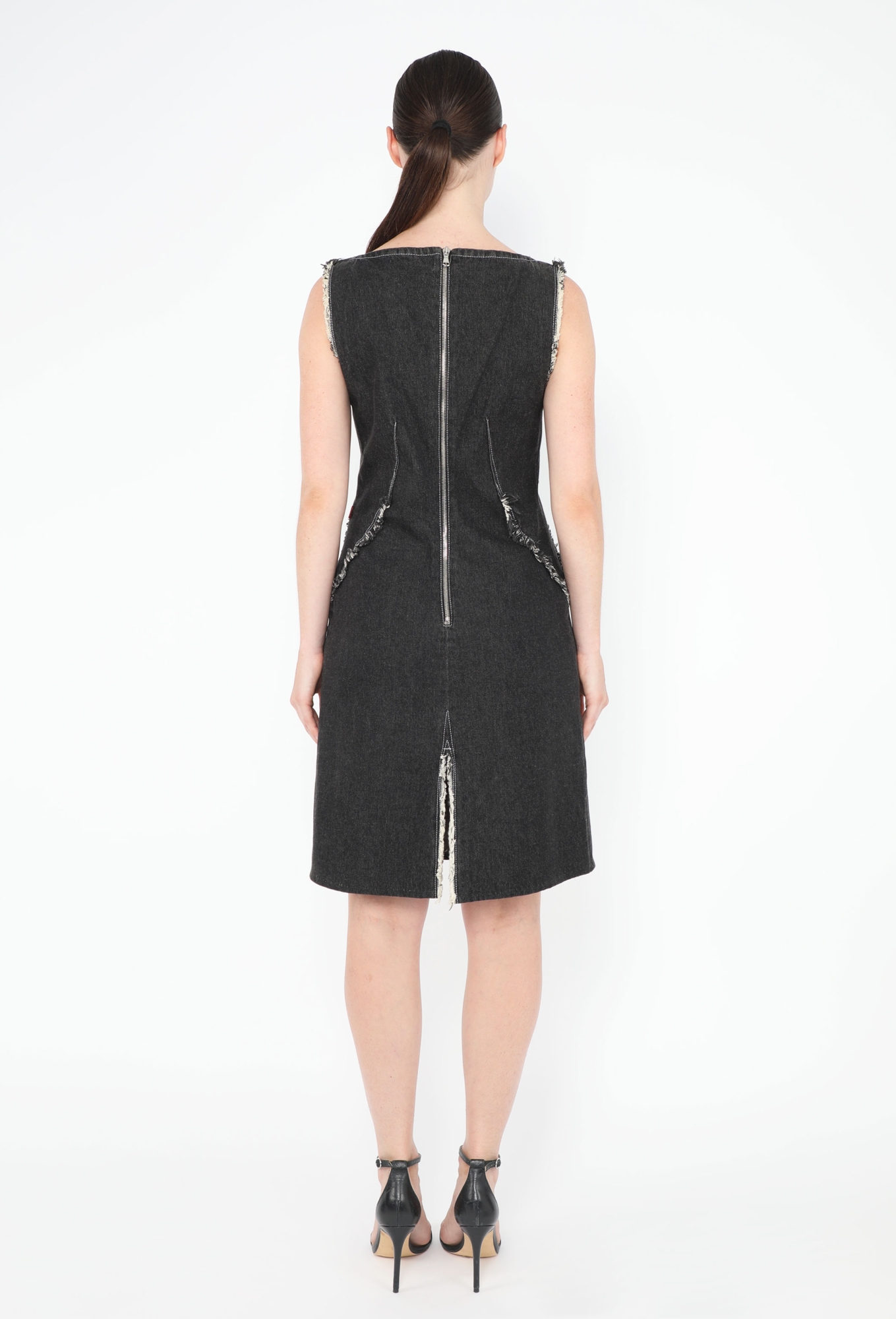 dinner date dress || Black – Rehabcouture Gown Length_Long/Ballet Style:ES80116DN Raleigh Mini Dress -