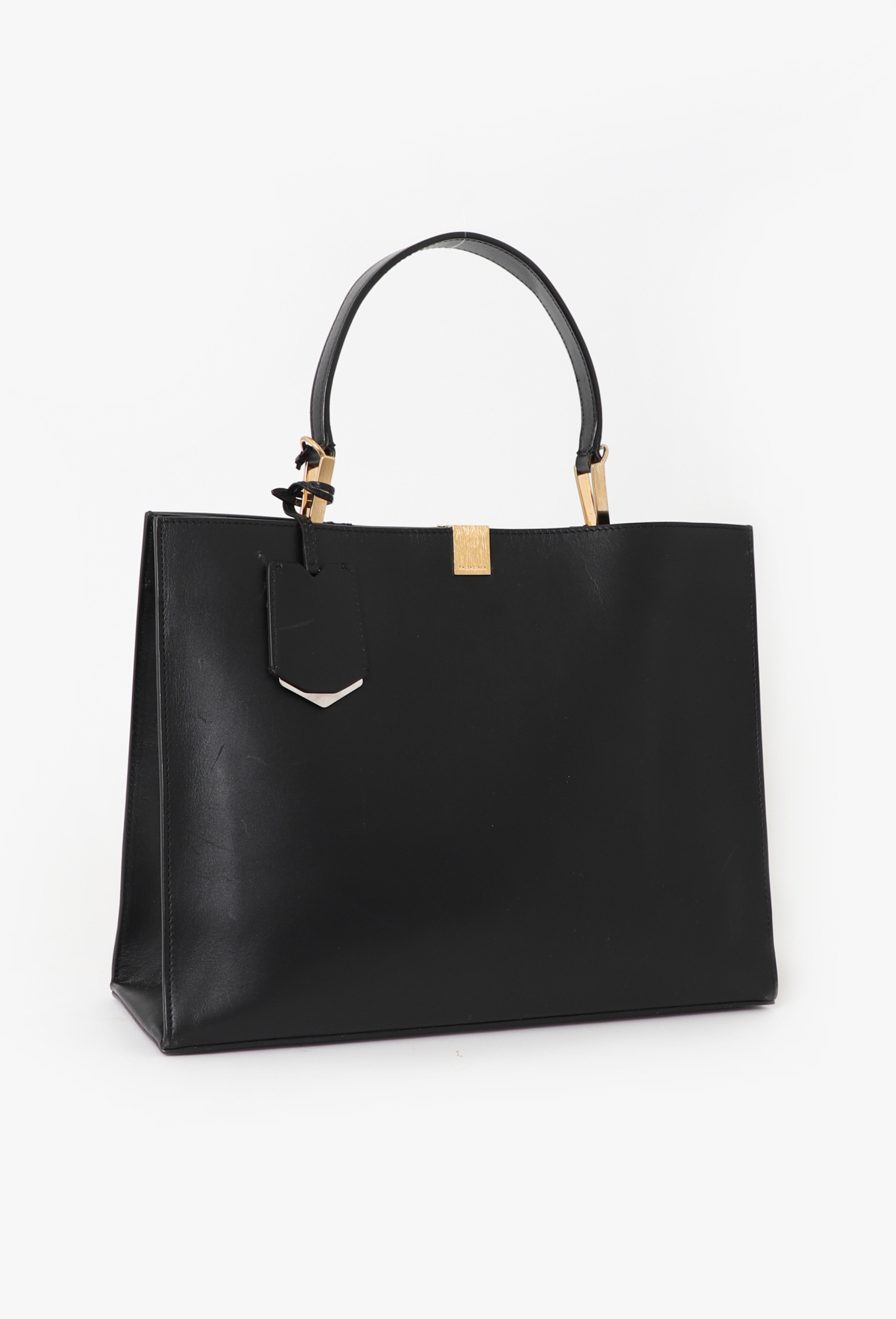 Le Dix Tote Bag | Authentic & Vintage | ReSee