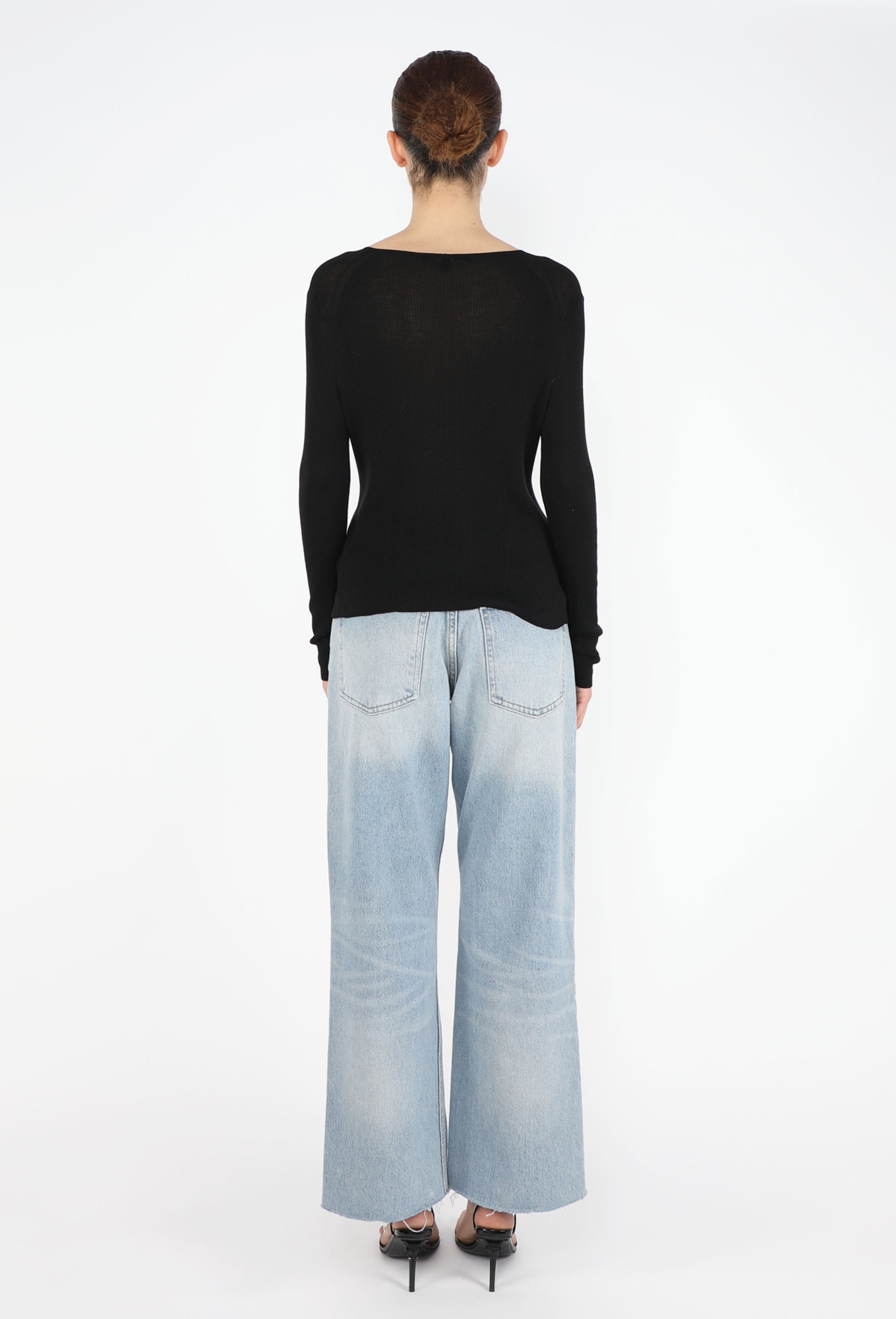 1998 Buckled Knit Cardigan - Gucci | ReSee