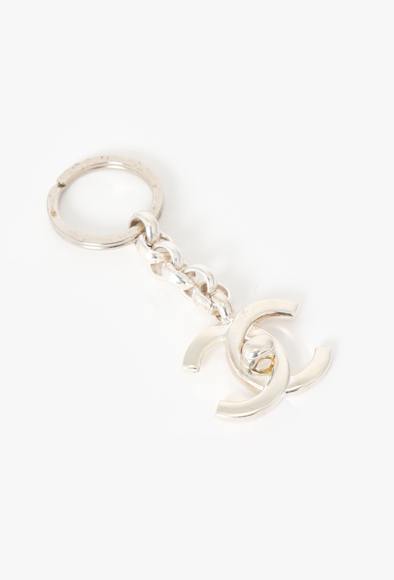1996 CC Keychain - Chanel | Authentic & Vintage | ReSee