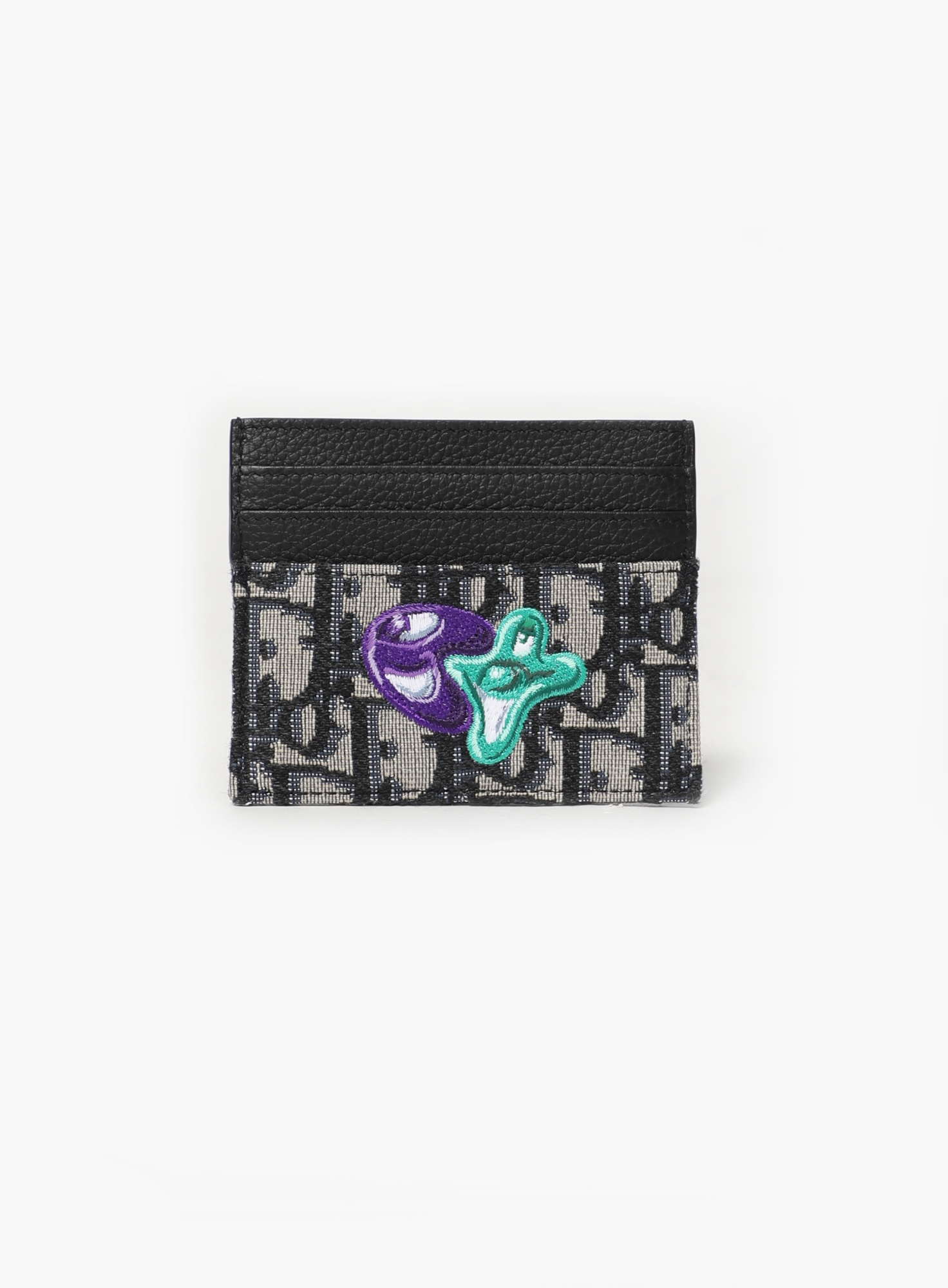 Pre-Fall 2021 x Kenny Scharf Card Holder | Authentic & Vintage | ReSee