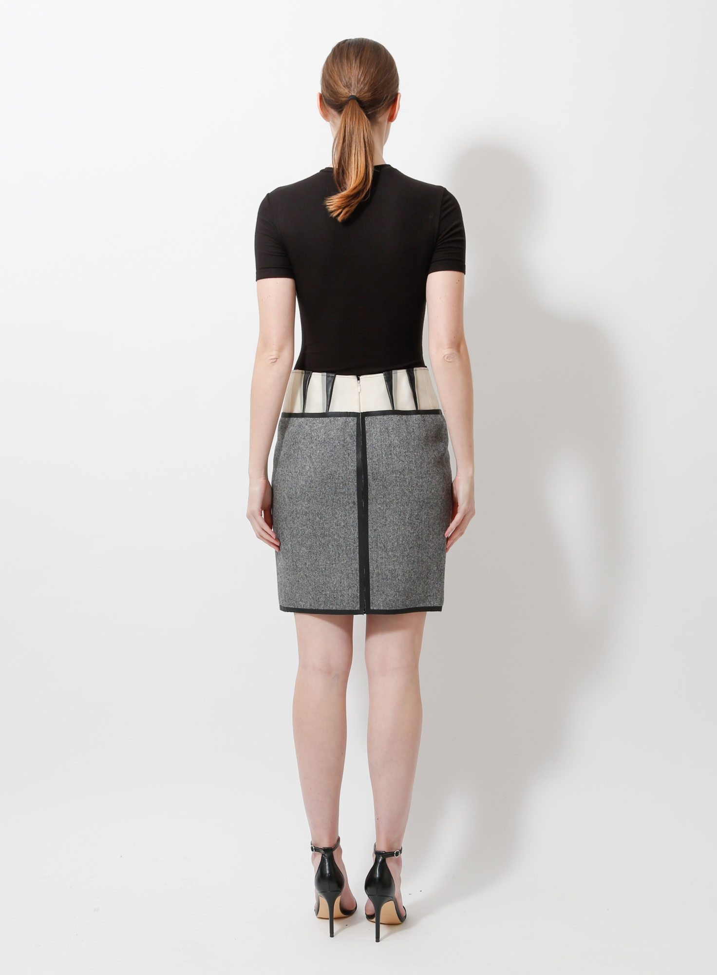 F/W 2008 Sci-fi Skirt | Authentic & Vintage | ReSee
