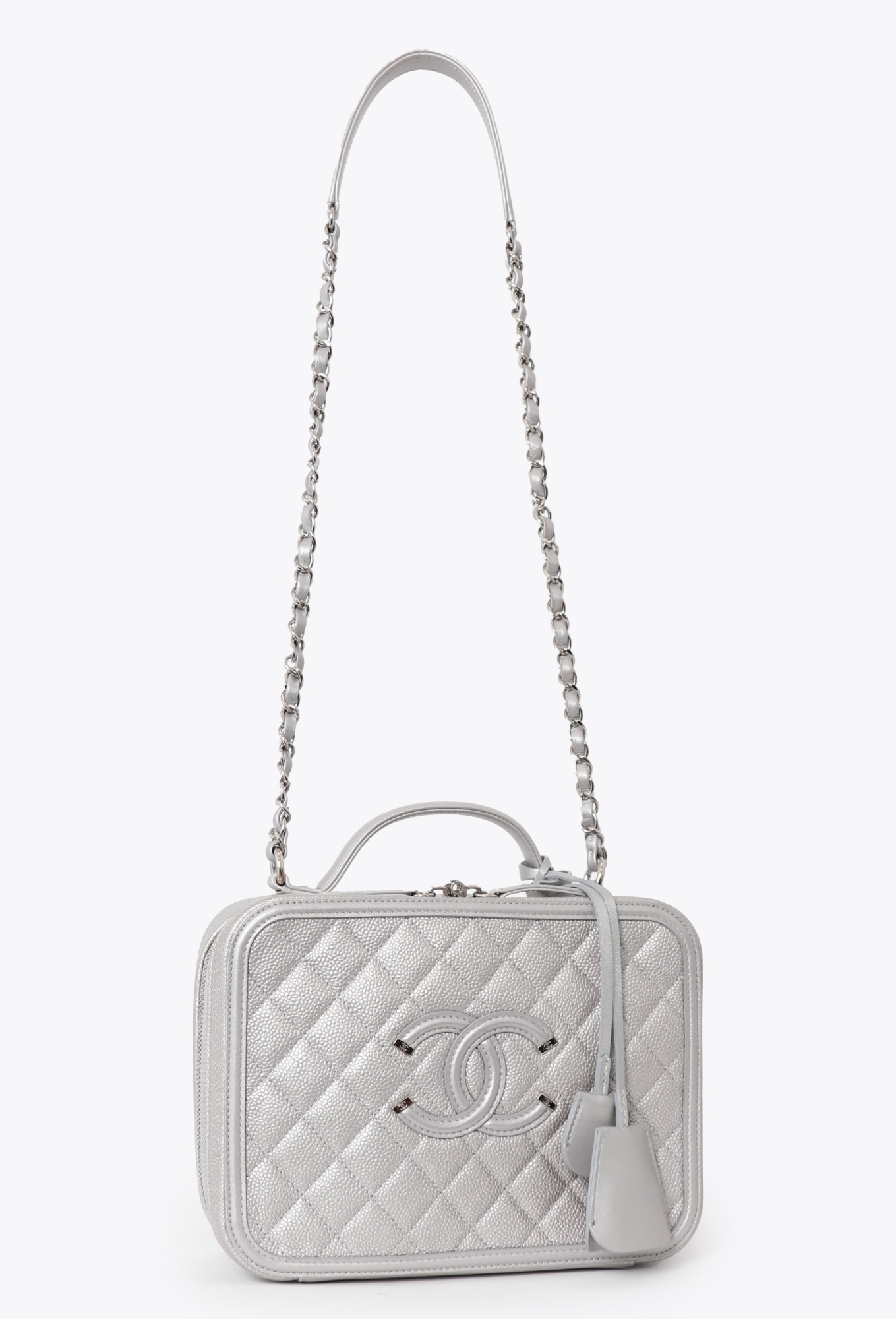 Large Vanity Case, S/S 2016 - Chanel | ReSee