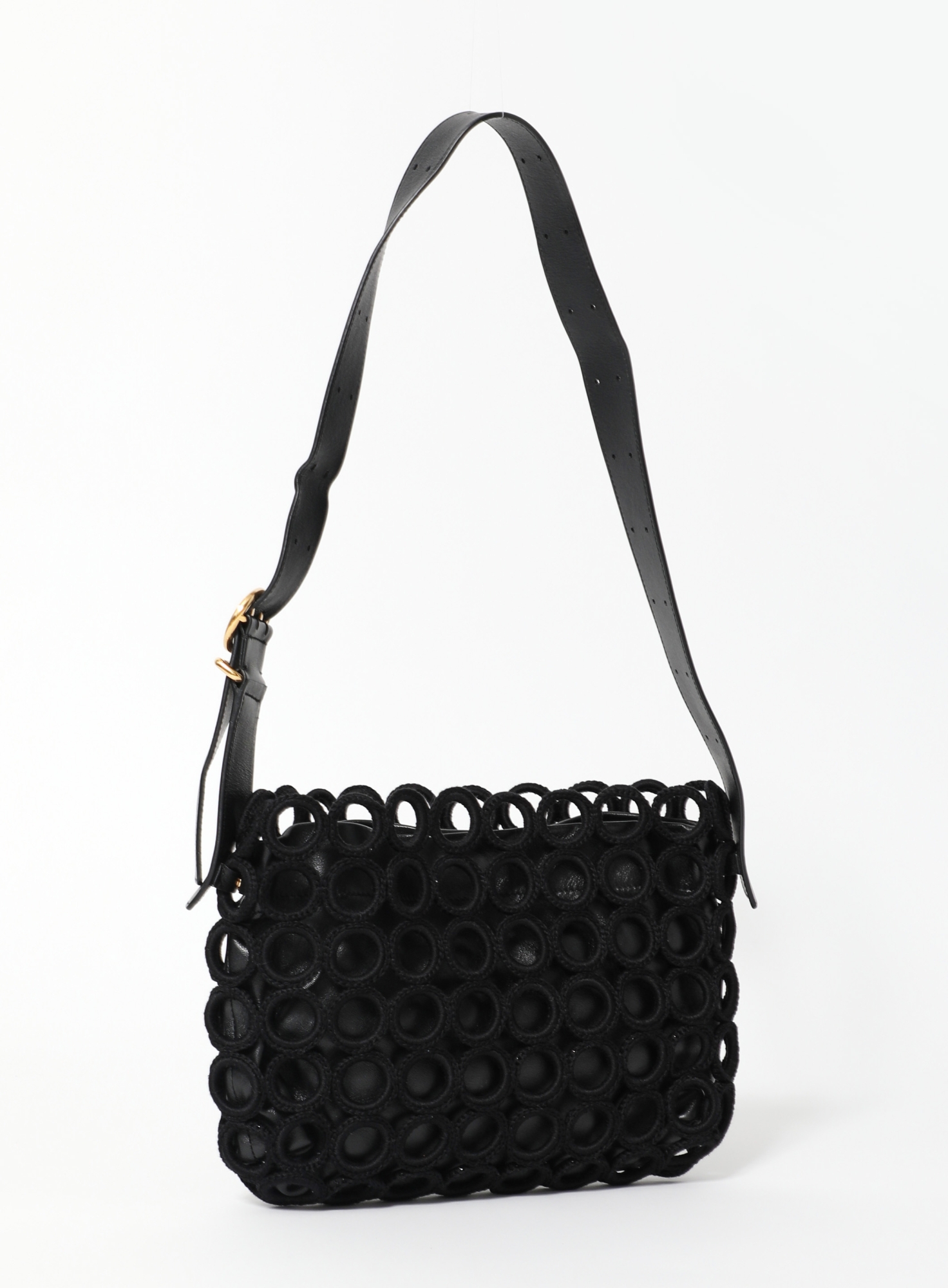 2022 Crochet Shoulder Bag | Authentic & Vintage | ReSee