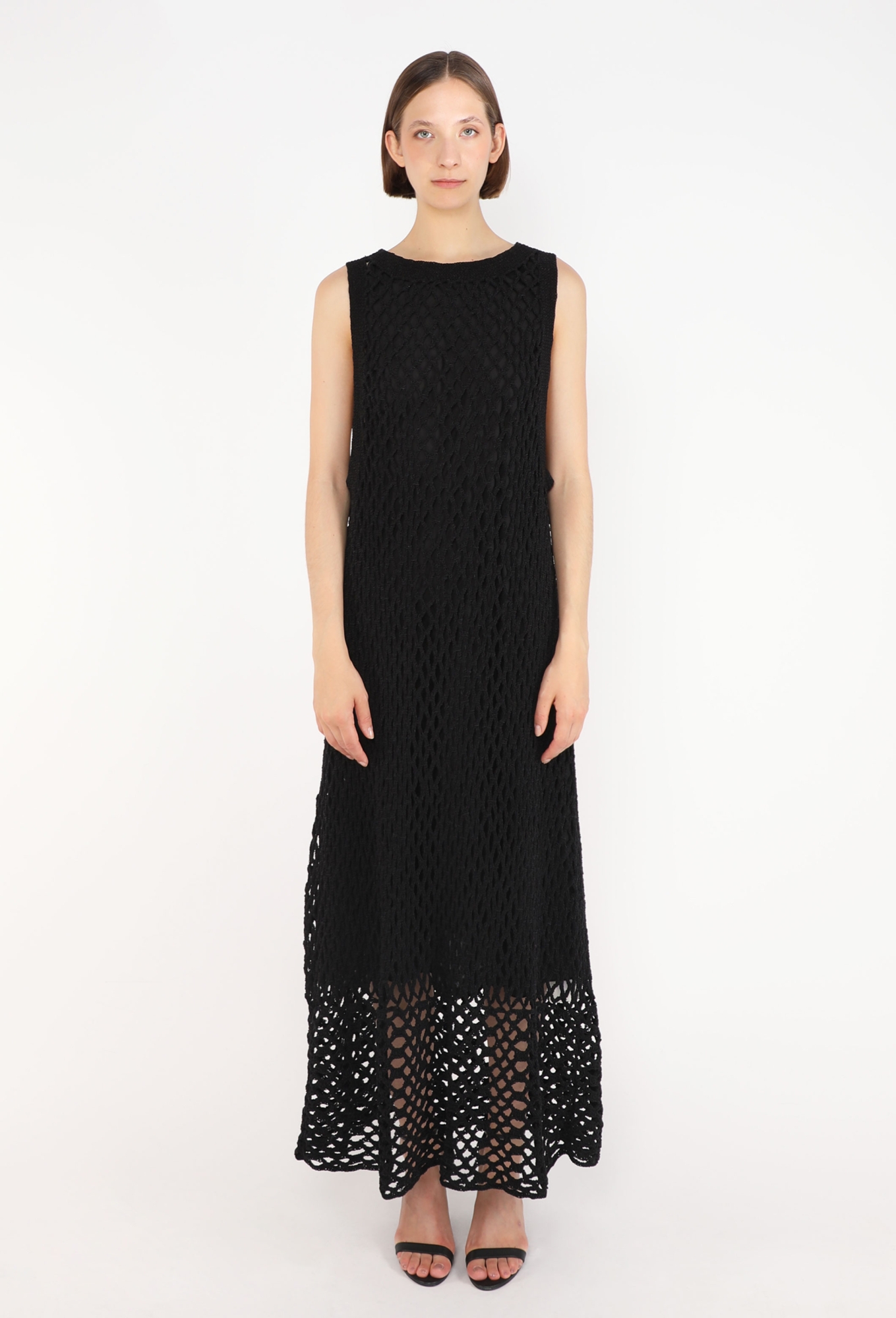 the row crochet dress Crochet Dress by Ronny Kobo x RTR