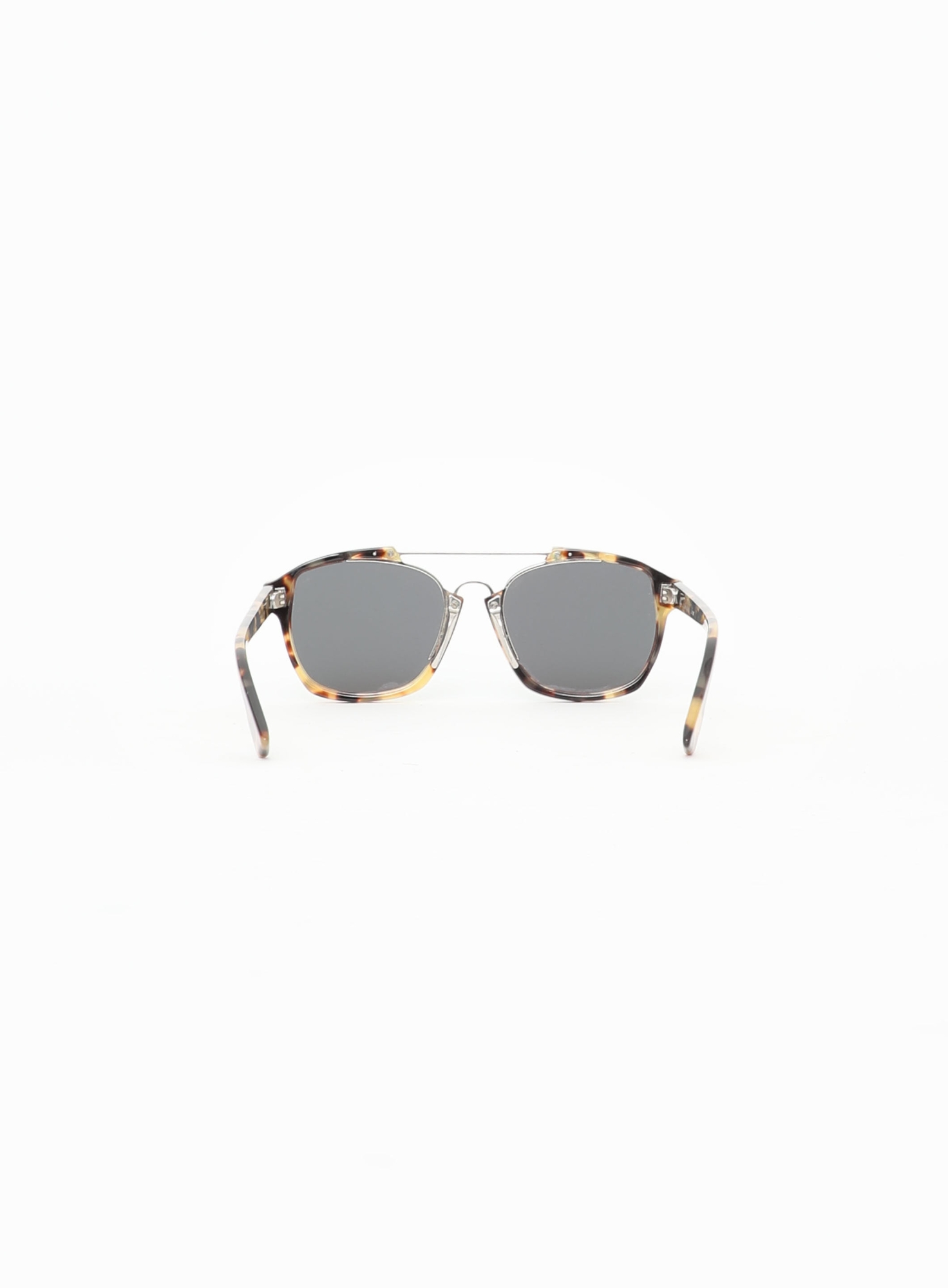 Dior Women\'s Abstract Square Mirrored Sunglasses, 58mm Mirrored  main image 3