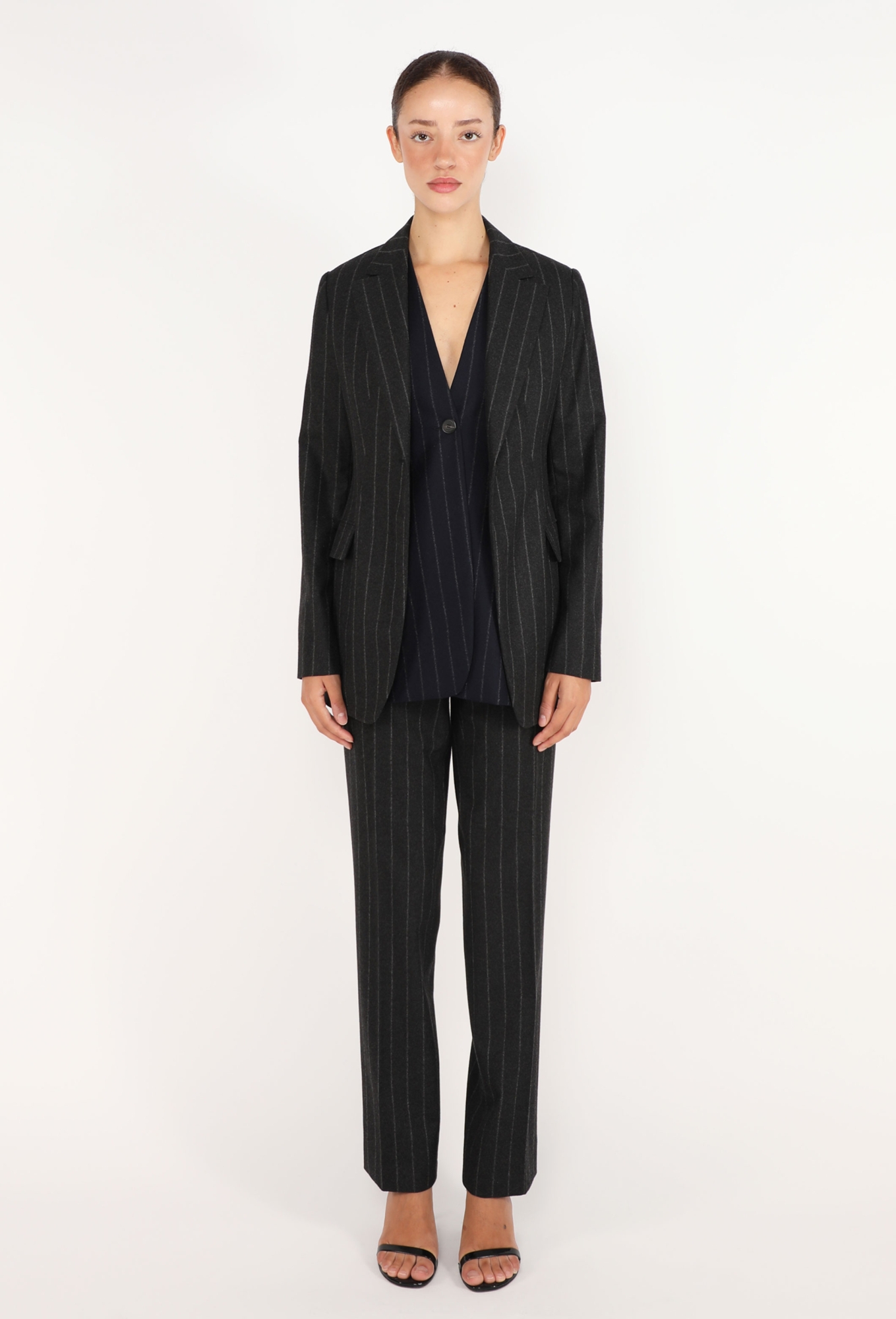 Christian Dior セットアップ 3ピース Pinstripe 3-Piece Suit, 2014 - Dior | ReSee