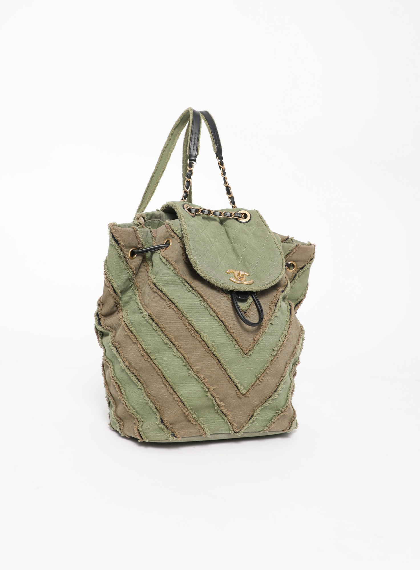 Resort 2017 Coco Cuba Backpack | Authentic & Vintage | ReSee