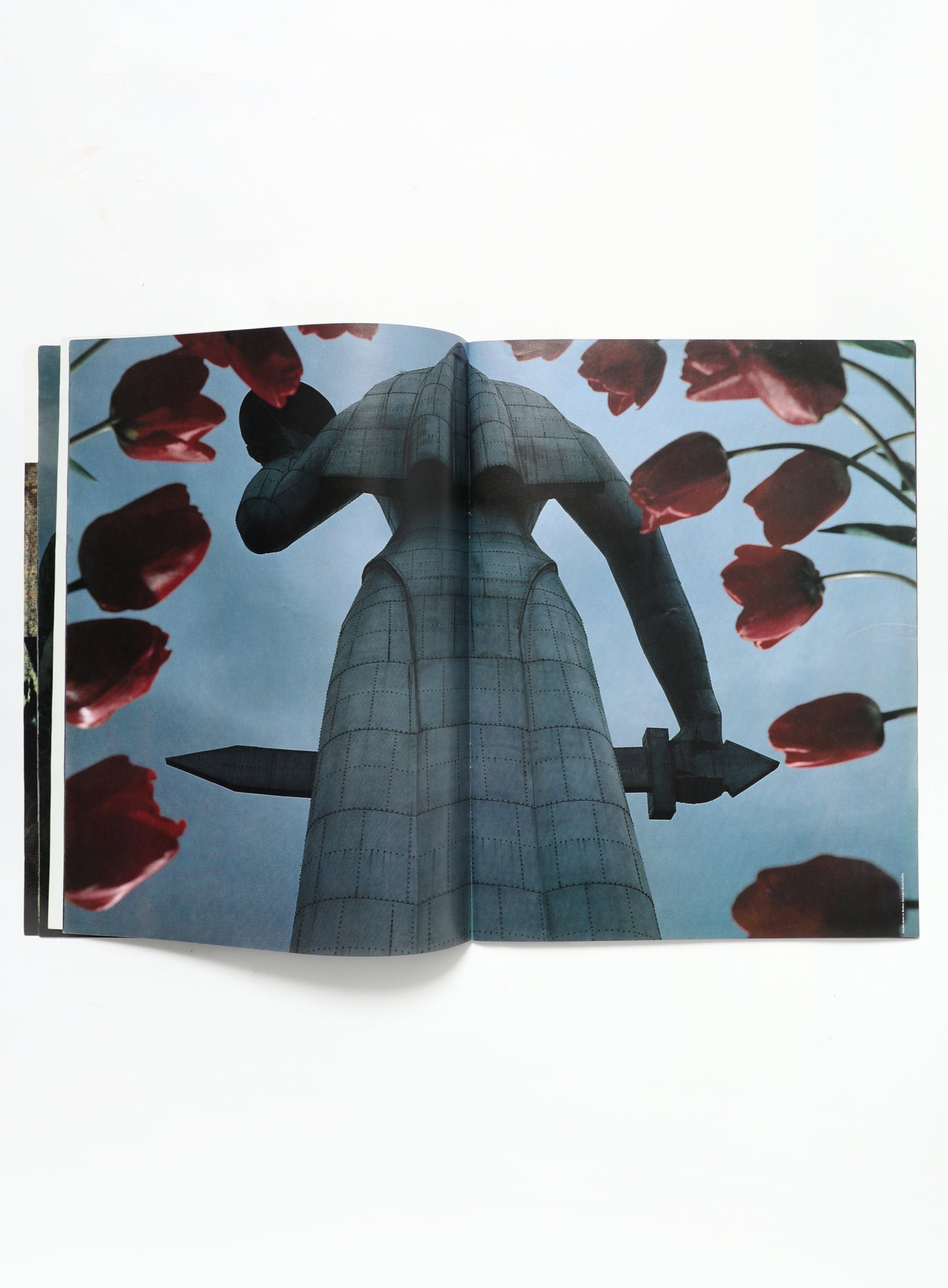SIX Magazine: F/W 1990, No°6 | Authentic & Vintage | ReSee