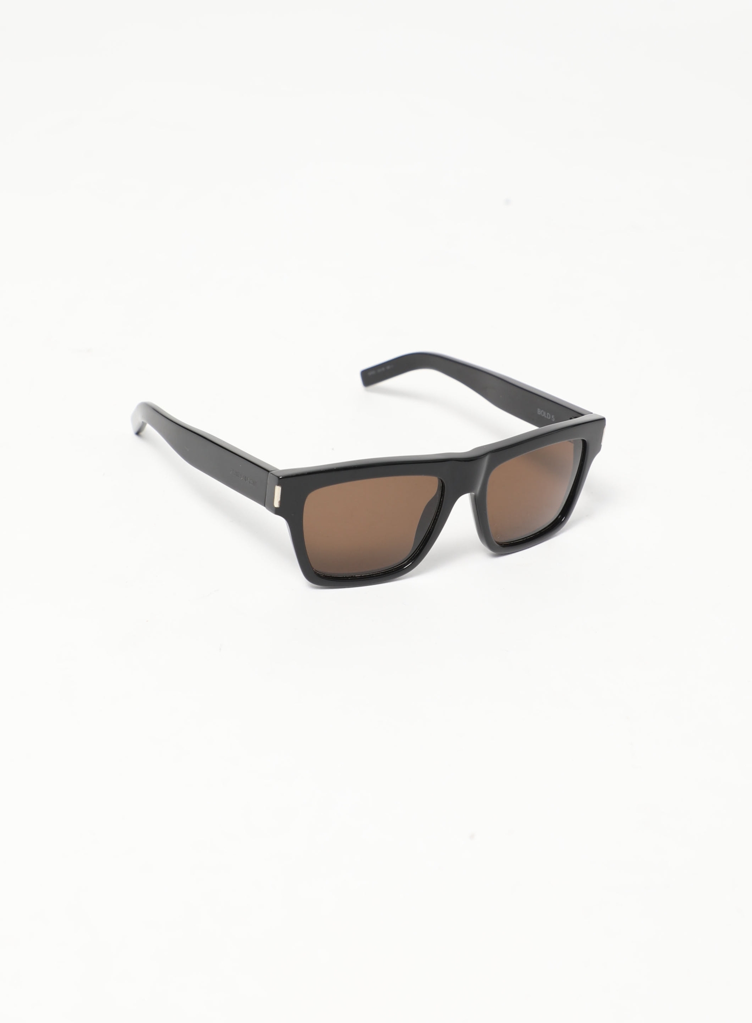 SAINT LAURENT BOLD 5/F サンローラン ボールド サングラス 2013 'Bold 5' Sunglasses | Authentic & Vintage | ReSee