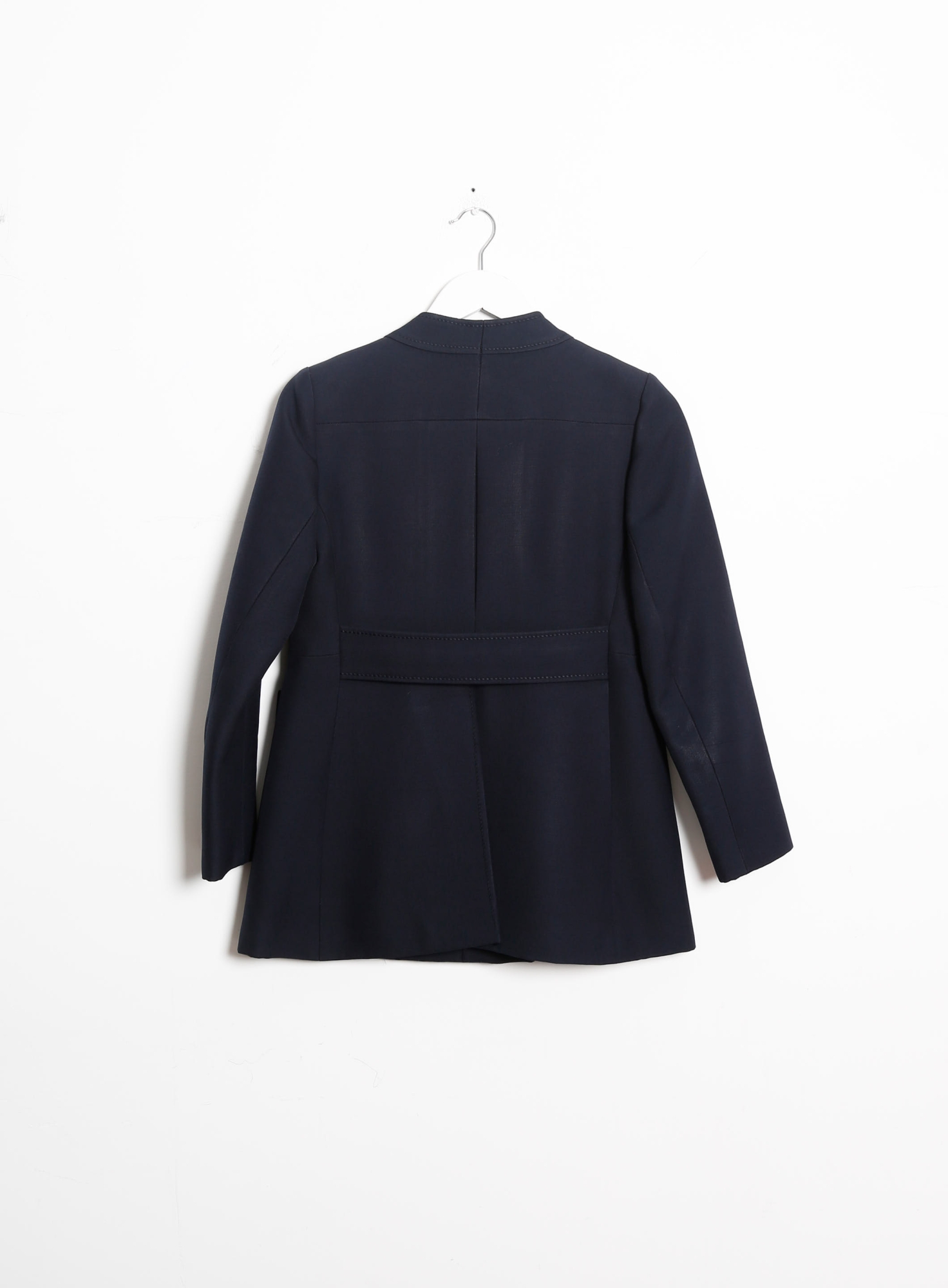 Ted Lapidus Sailor Jacket Navy - Exquisite Vintage | ReSee