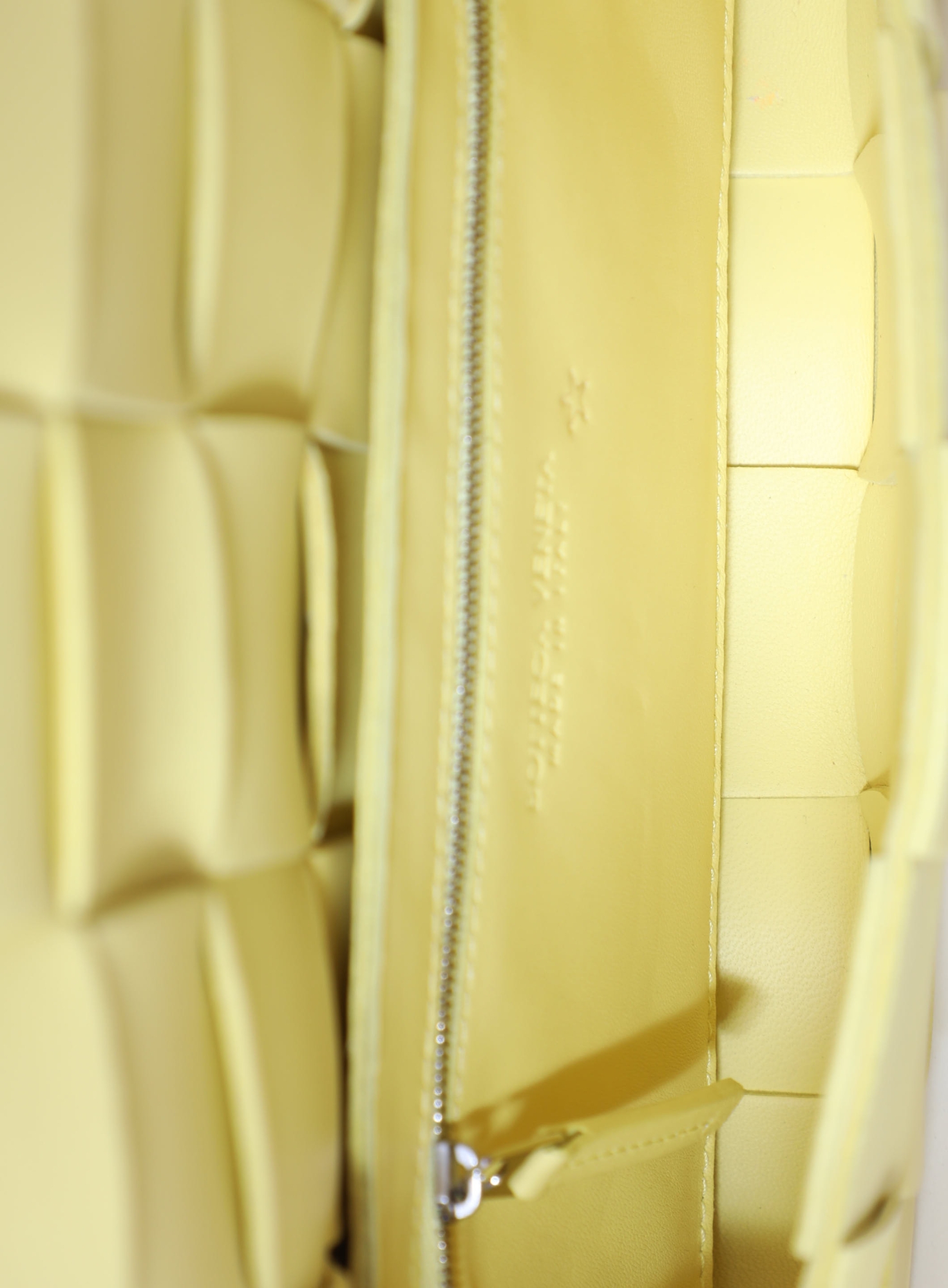 2020 Yellow Cassette Bag | Authentic & Vintage | ReSee