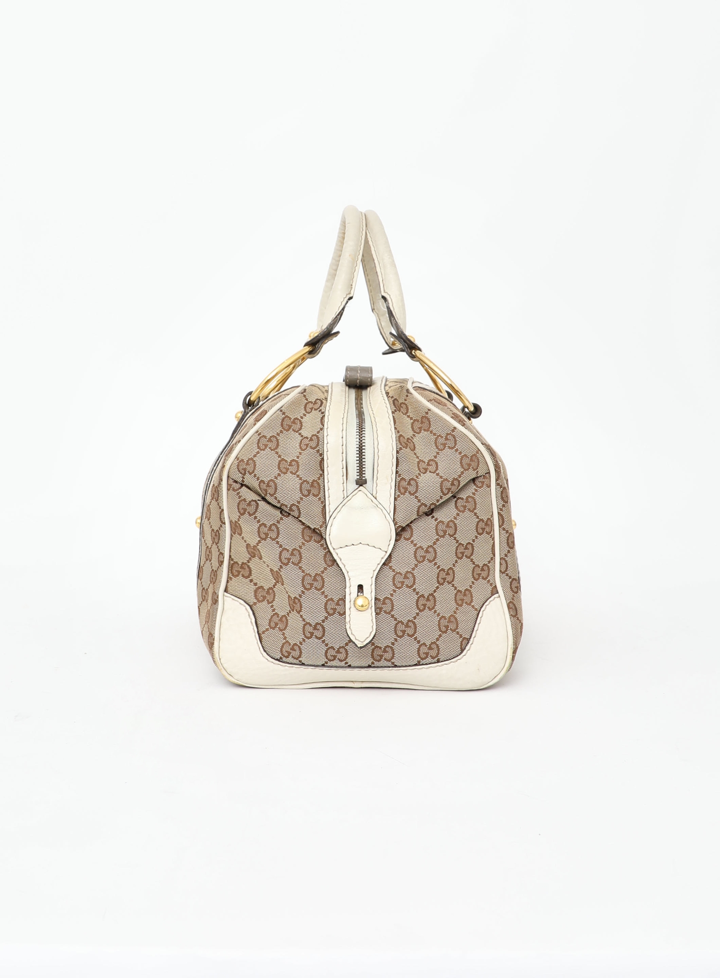 バッグ 90s archive grunge old GUCCI Boston y2k Interlocking Medium Boston Bag | Authentic & Vintage | ReSee