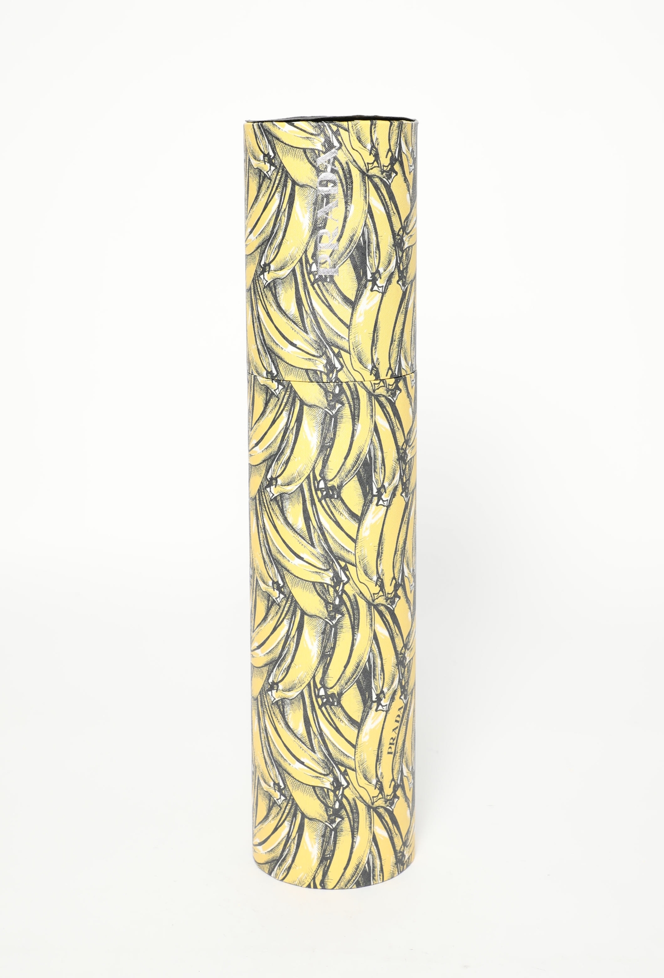希少【PRADA/プラダ】ヨガマット　yoga エクササイズ　ハワイアン柄　箱付 S/S 2011 Banana Print Yoga Mat | Authentic & Vintage | ReSee