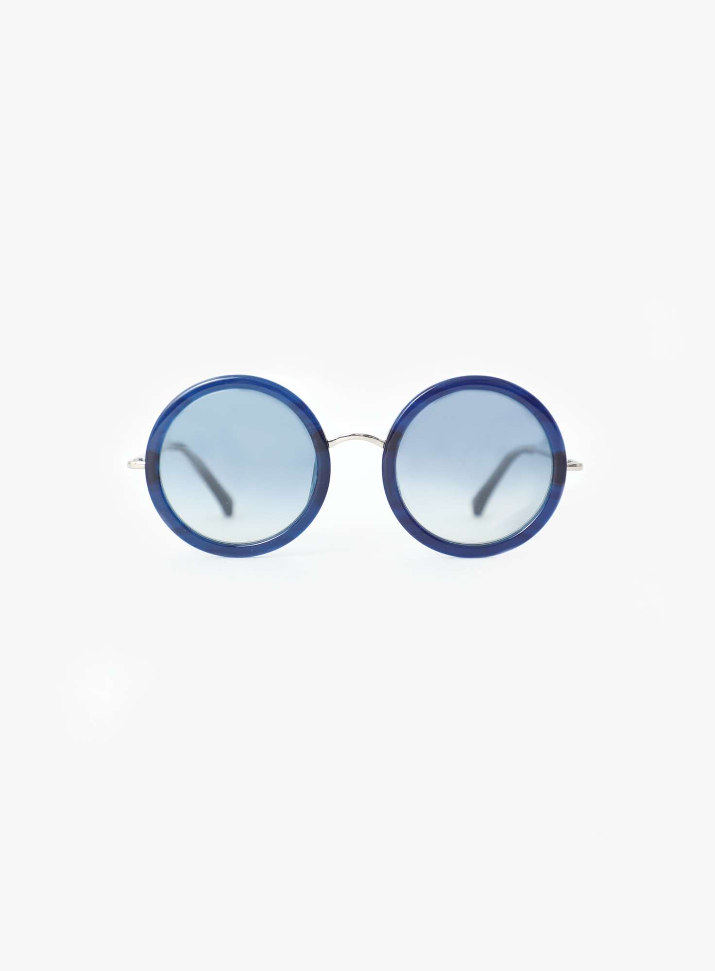 x Linda Farrow Round Sunglasses | Authentic & Vintage | ReSee