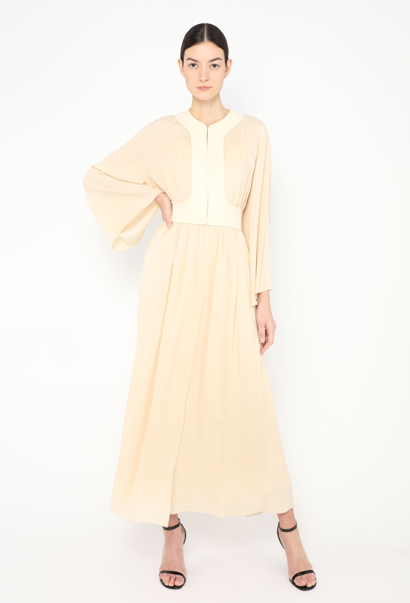 resort dresses 2020 Smith Maxi Dress, Resort 2020 - The Row