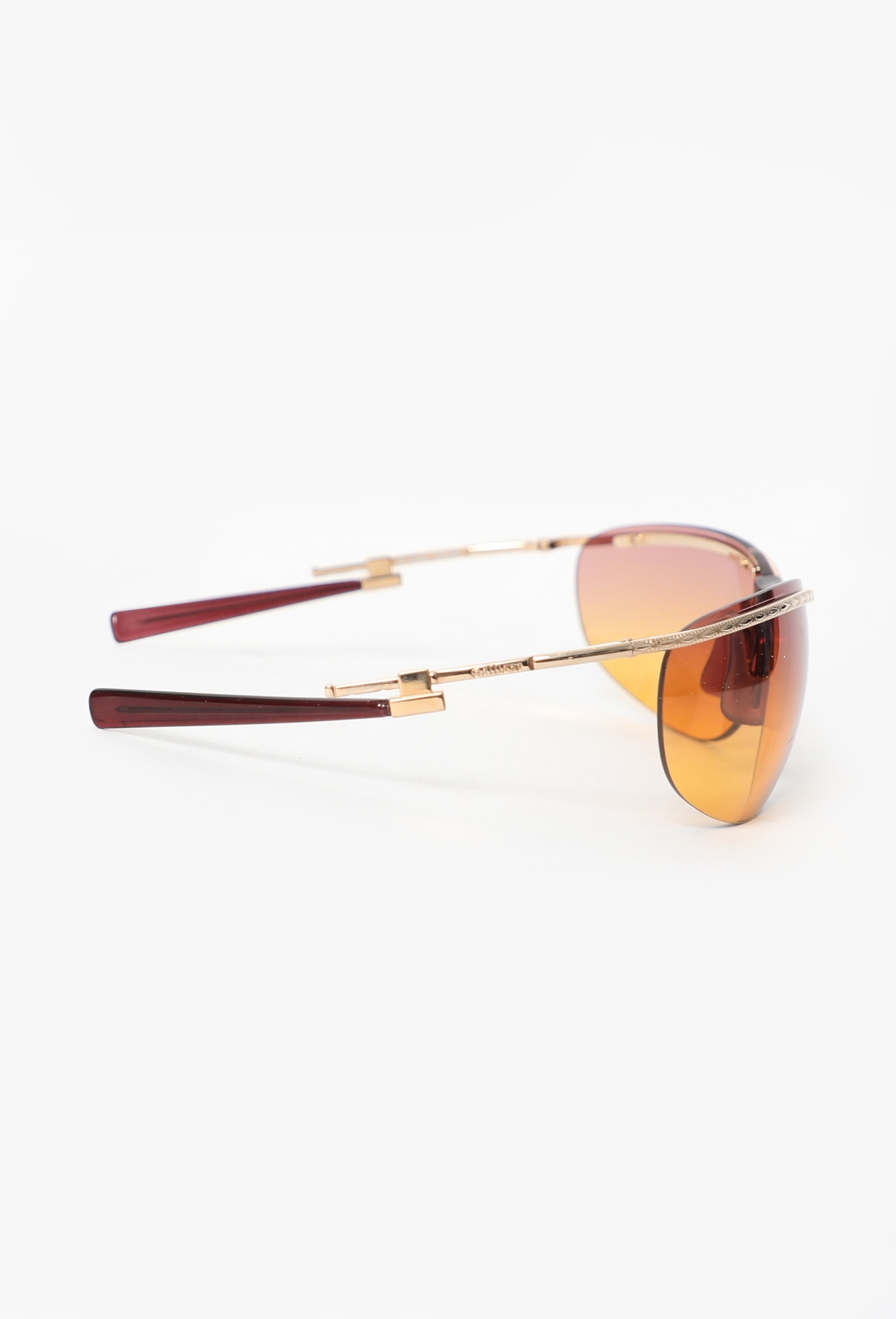 Frameless Wrap Sunglasses, F/W 2004 - John Galliano | ReSee