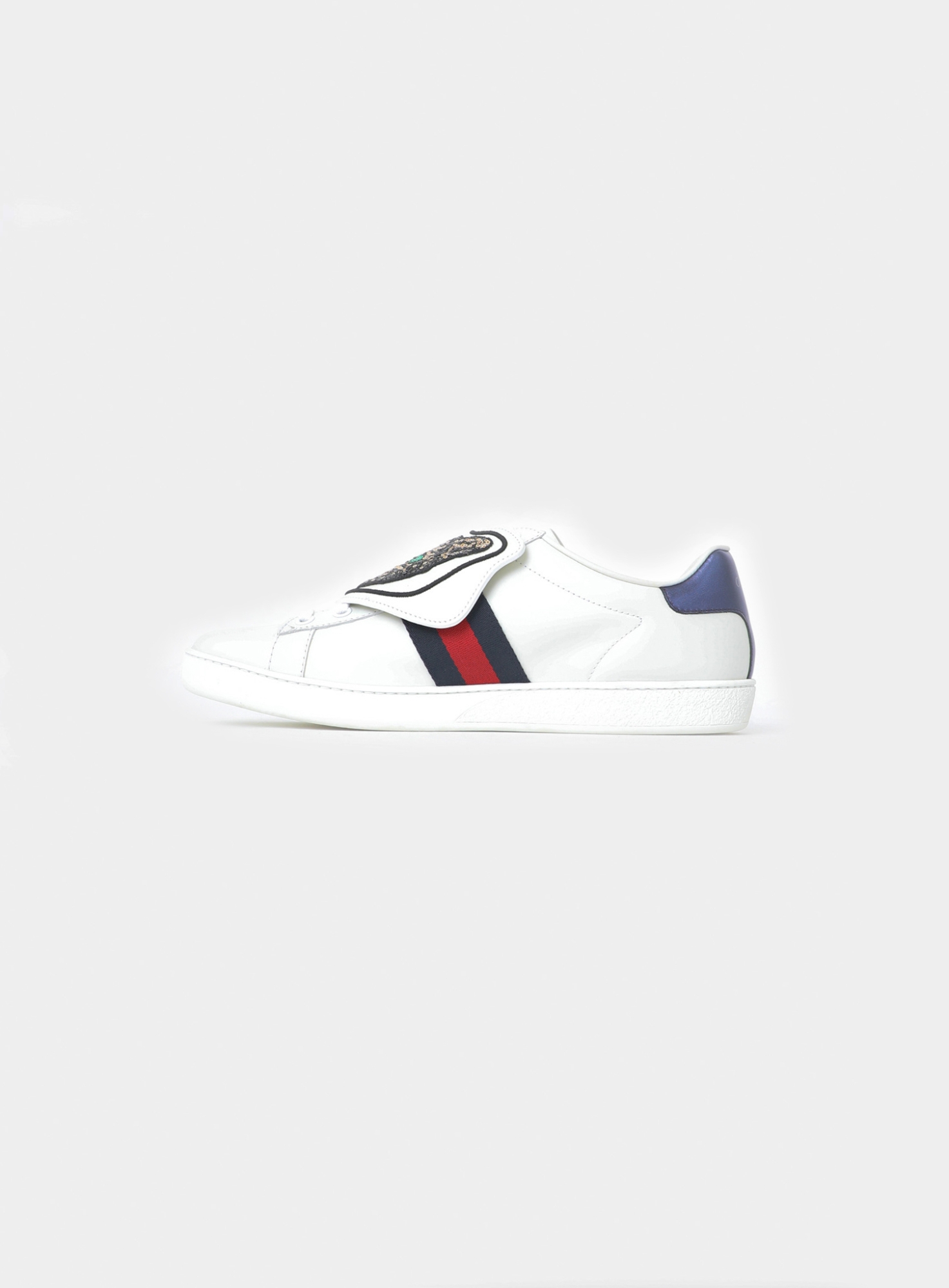 Embellished Ace Cat Sneakers | Authentic & Vintage | ReSee