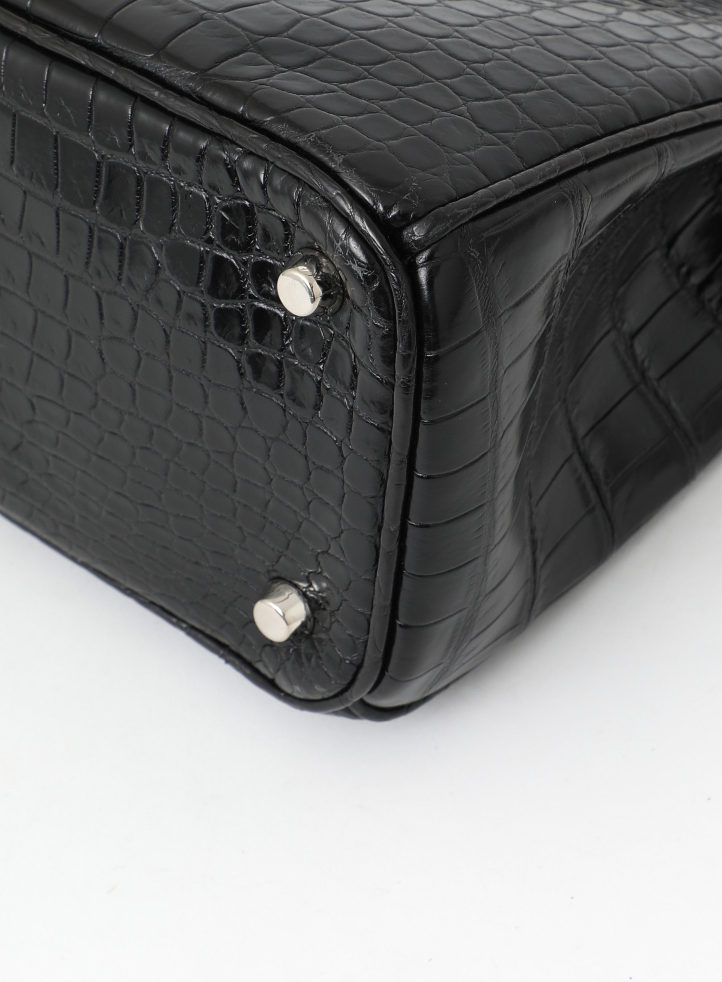 Alligator Diorissimo Tote Bag | Authentic & Vintage | ReSee