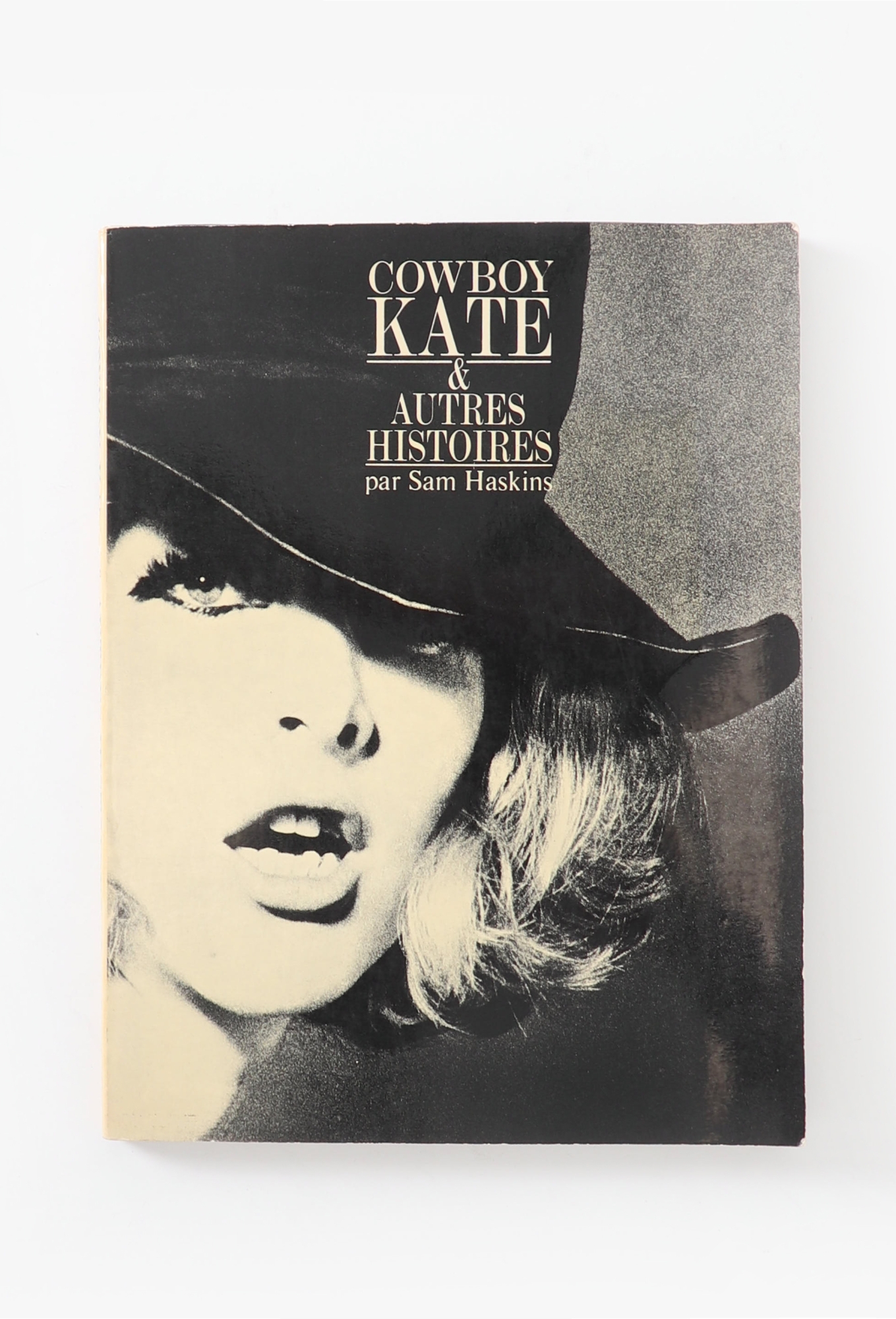1968 Cowboy Kate & Autres Histoires Book - Vintage Books