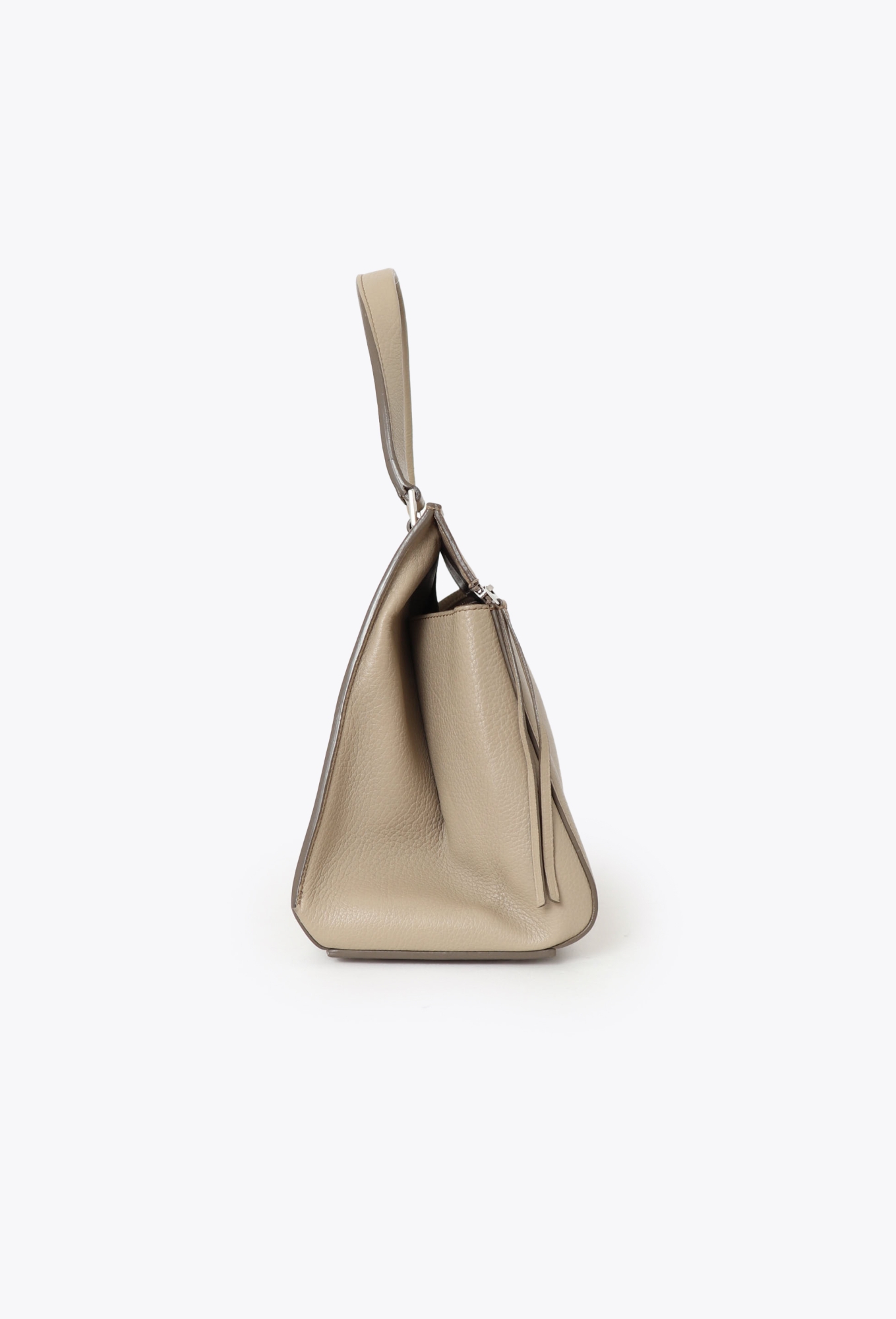 Resort 2013 Taupe Edge Bag - Céline | Authentic & Vintage | ReSee