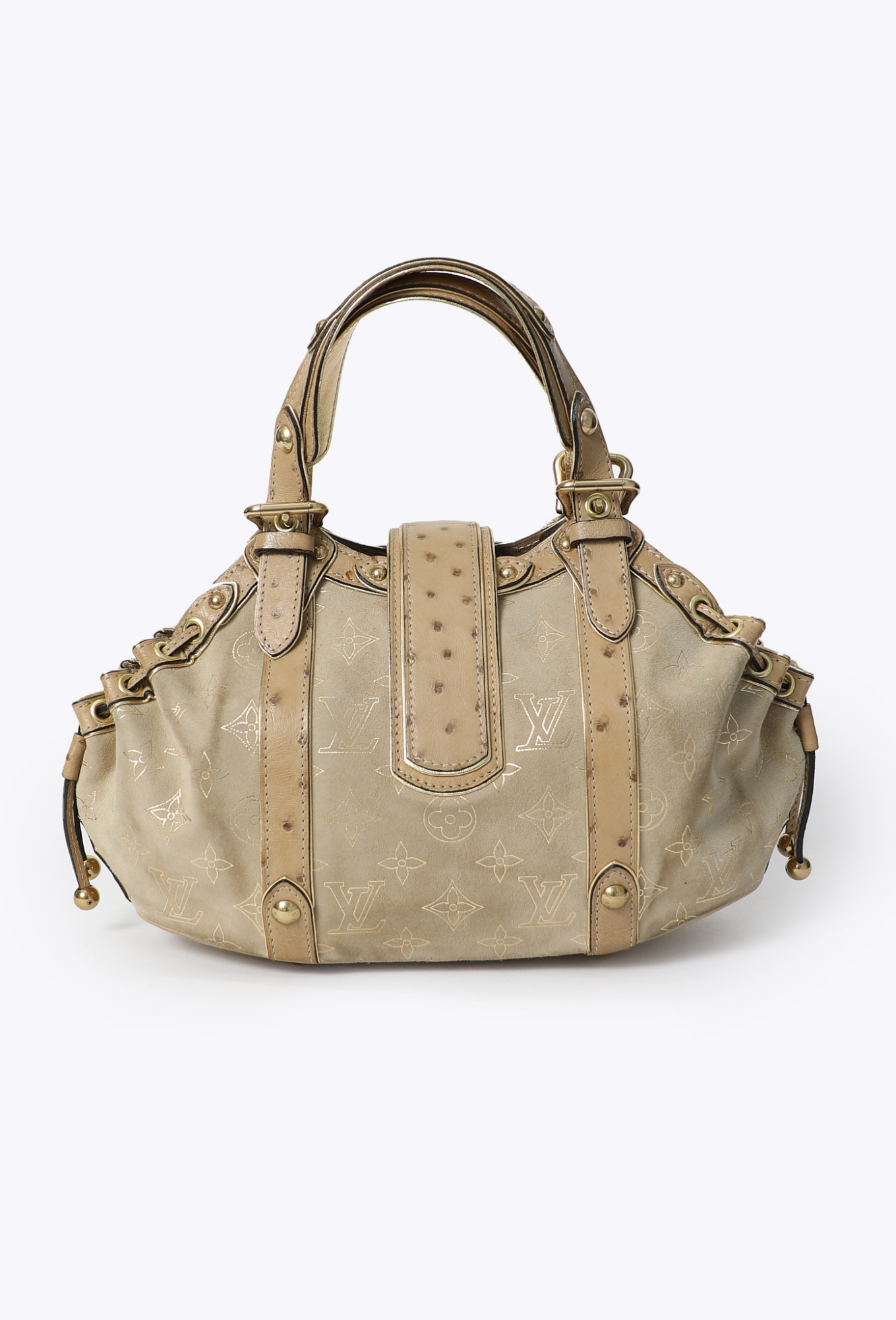 S/S 2004 Limited Edition Theda Bag - Louis Vuitton | ReSee