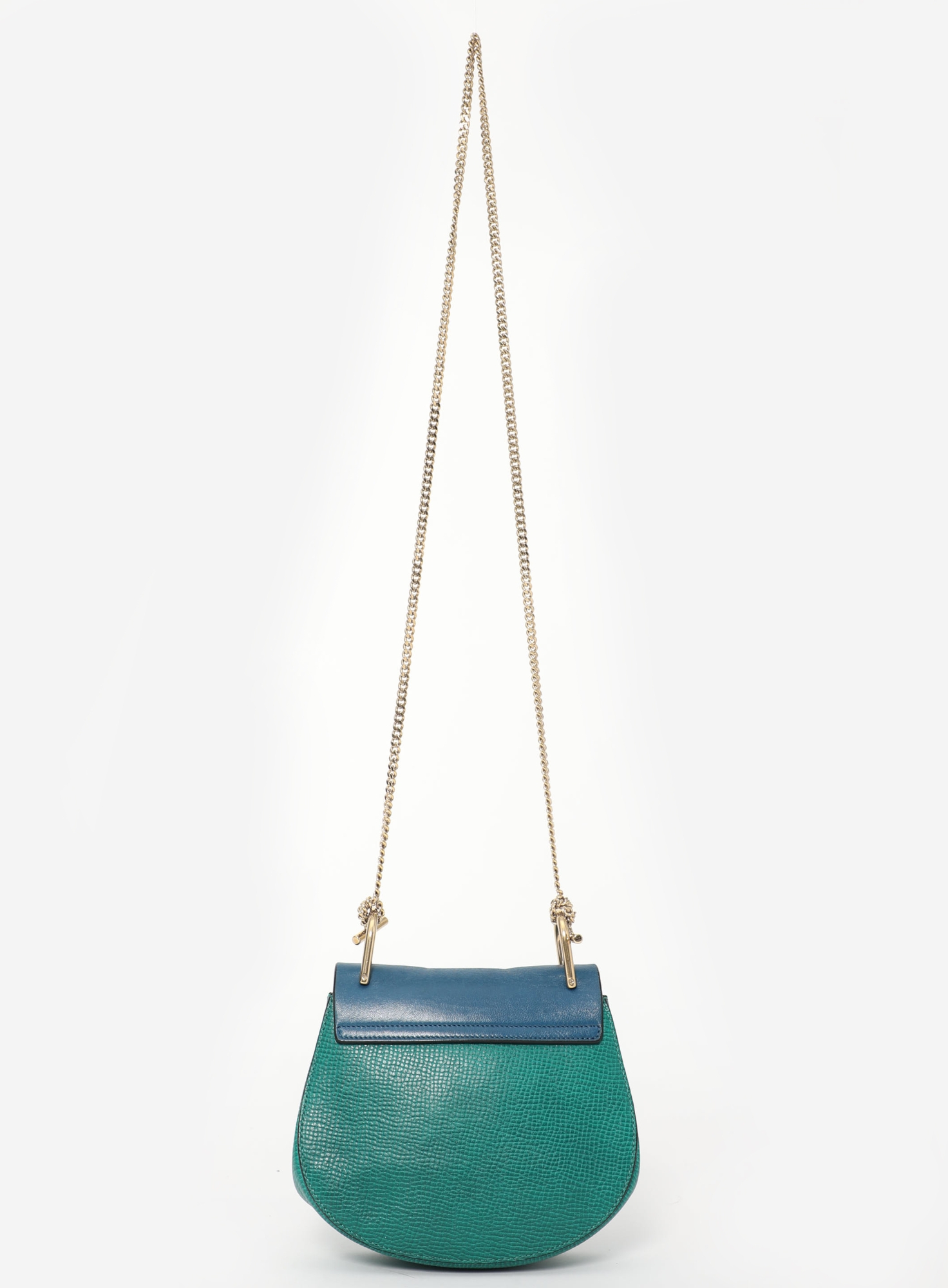 Pre-Fall 2014 Bicolor Drew Bag | Authentic & Vintage | ReSee