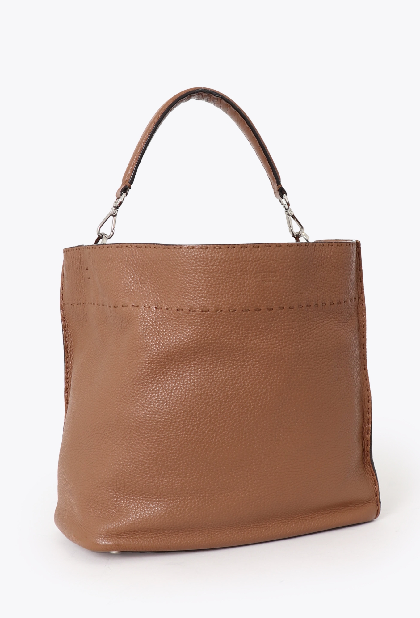 Selleria Anna Bucket Bag - Fendi | Authentic & Vintage | ReSee