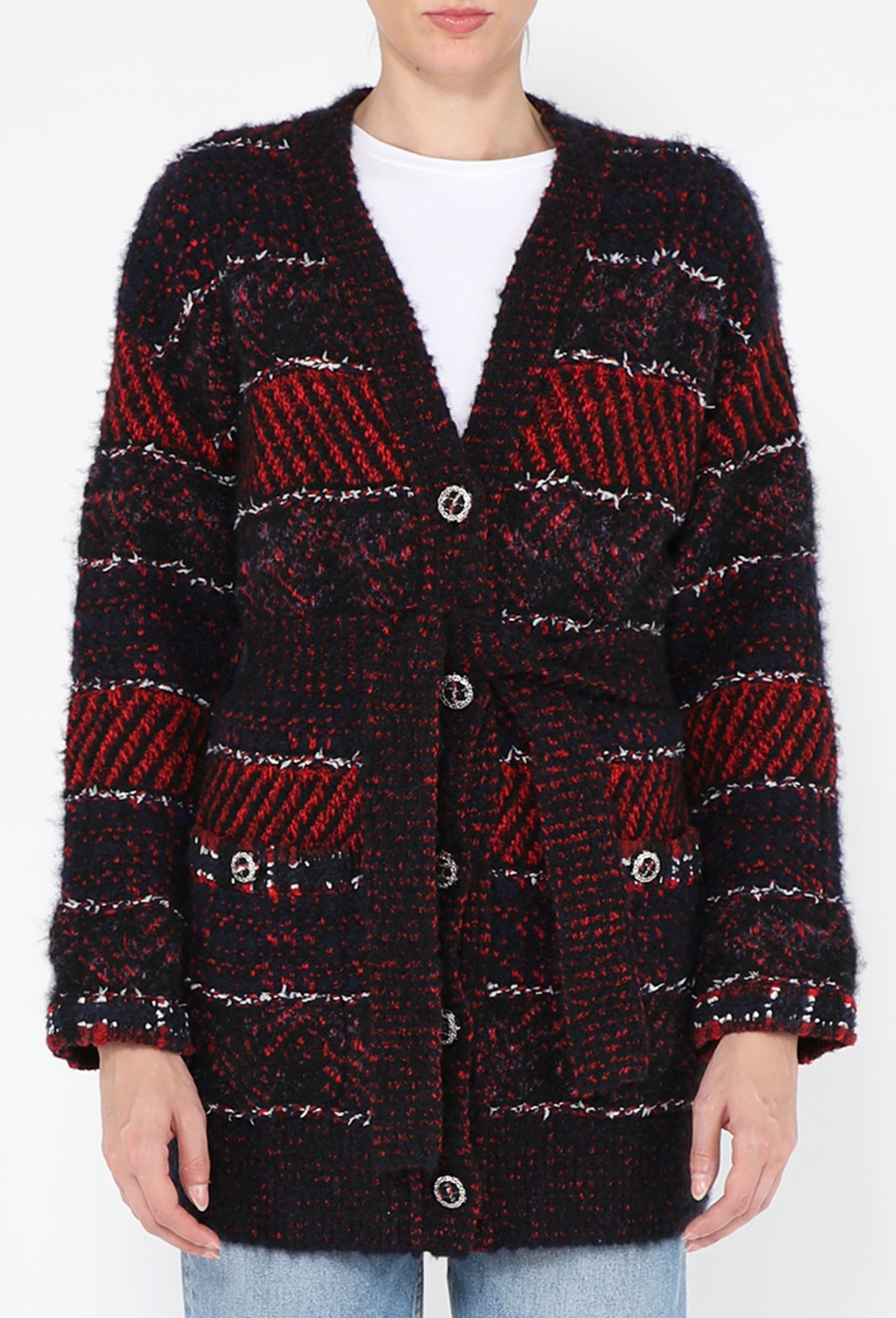 Belted Cashmere Cardigan, 2023 - Chanel | ReSee