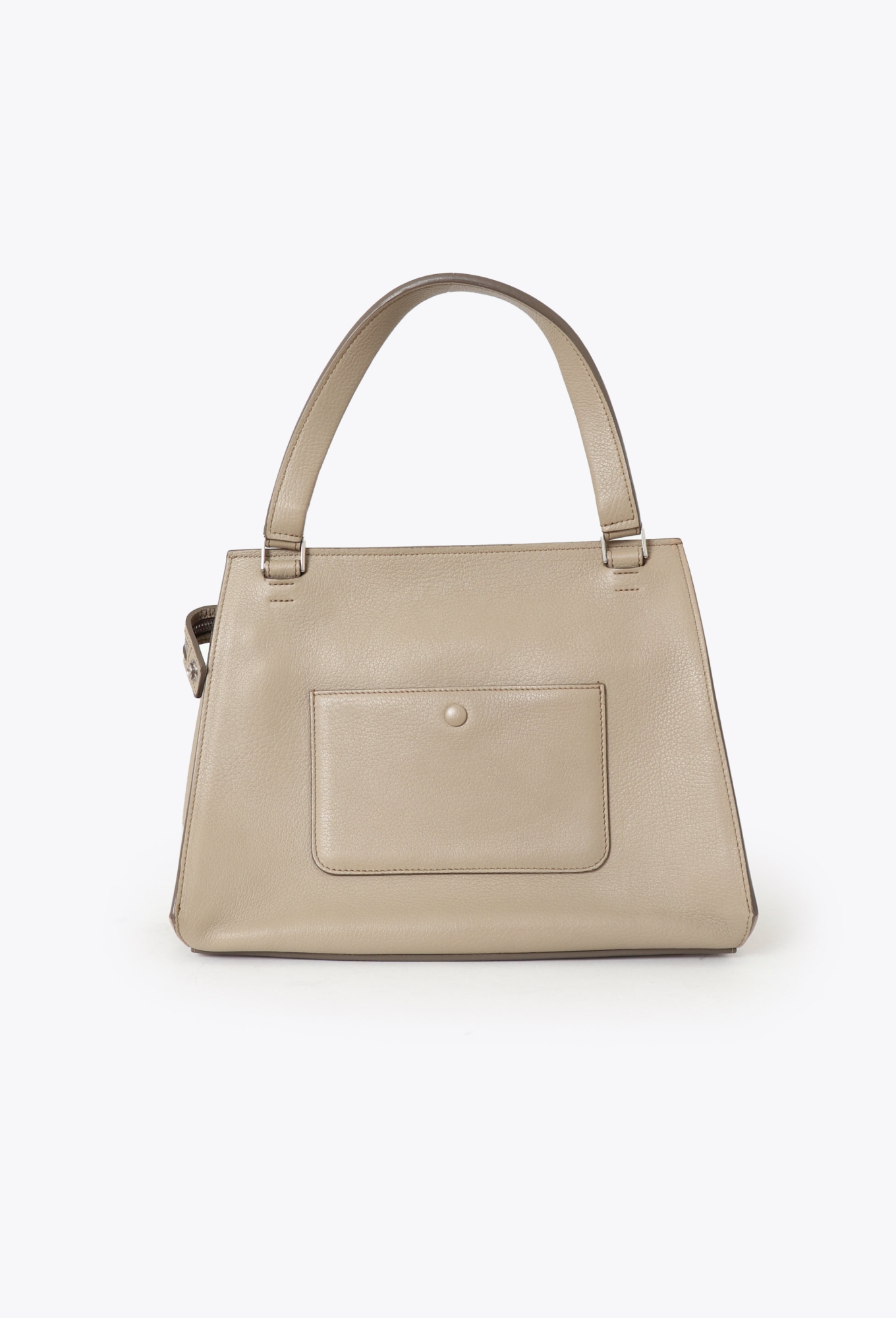Resort 2013 Taupe Edge Bag - Céline | Authentic & Vintage | ReSee