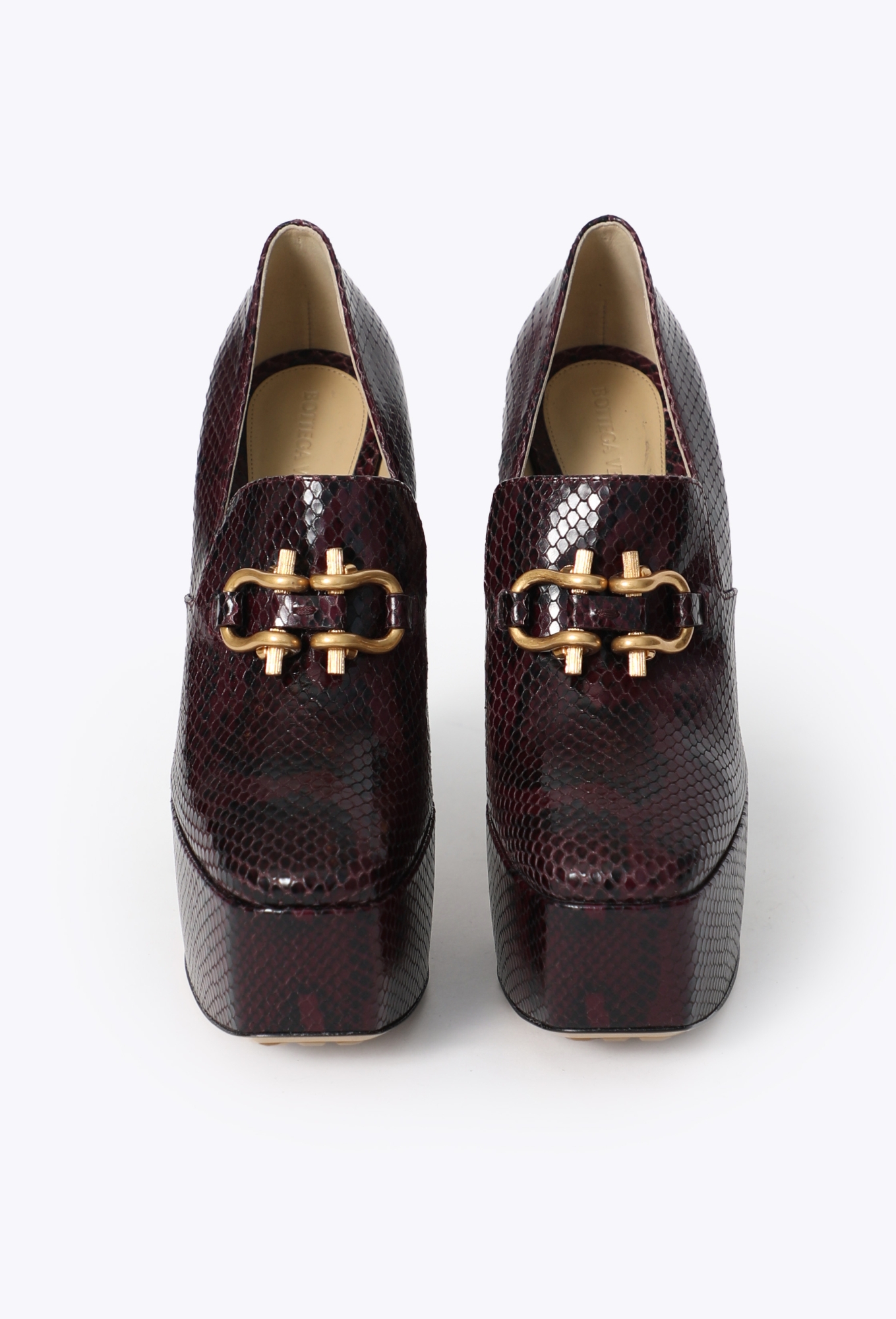 2023 Mostra Python Platforms - Bottega Veneta | ReSee