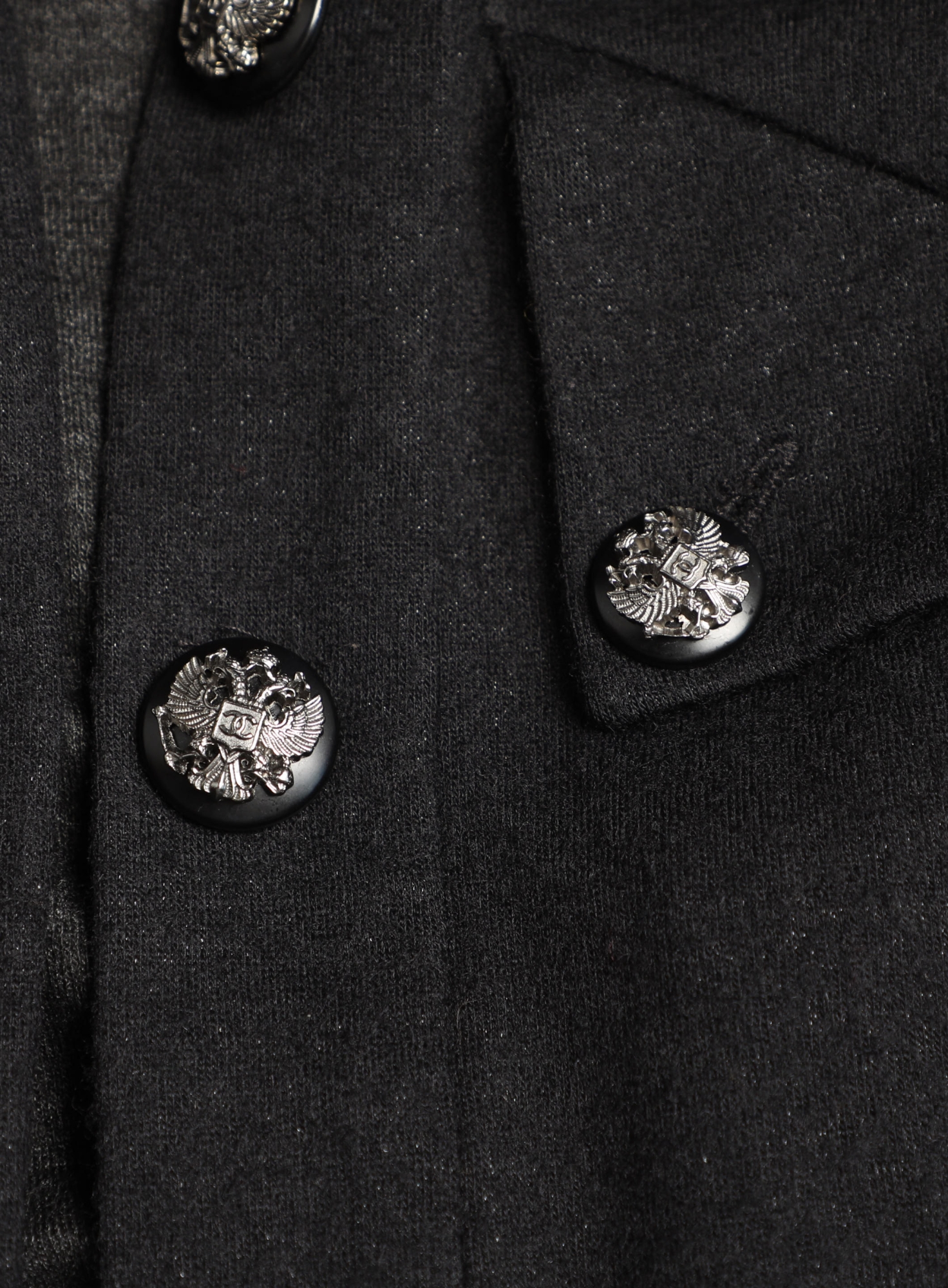 2009 Paris-Moscow Cinched Cardigan | Authentic & Vintage | ReSee