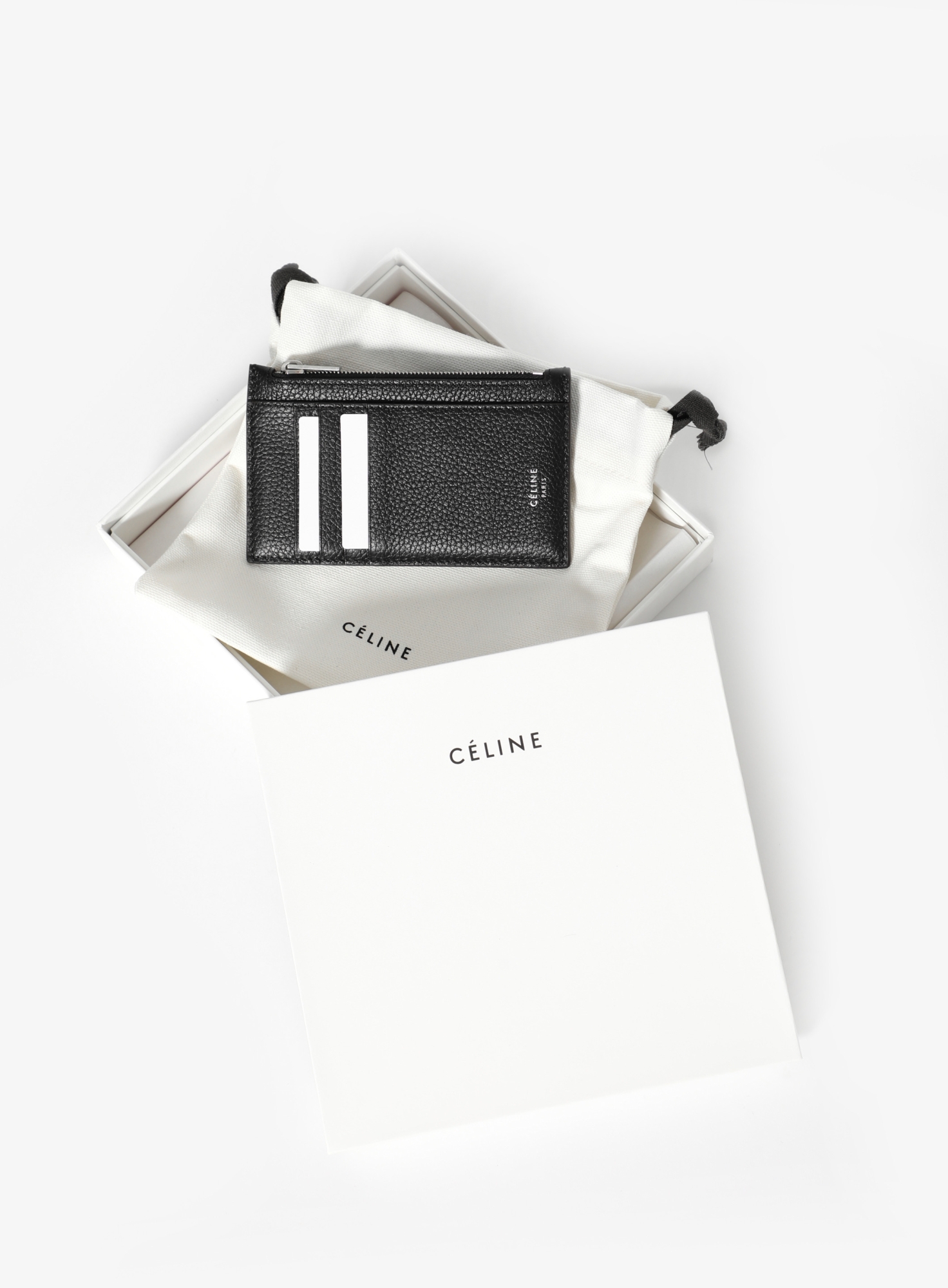 Compact Card Holder | Authentic & Vintage | ReSee