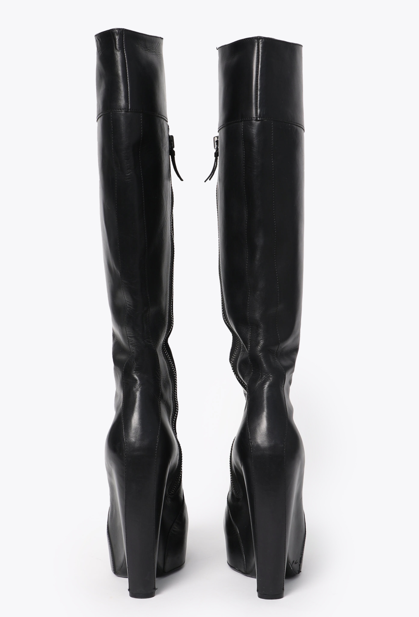 Collector F/W 2006 Platform Boots - Balenciaga | ReSee