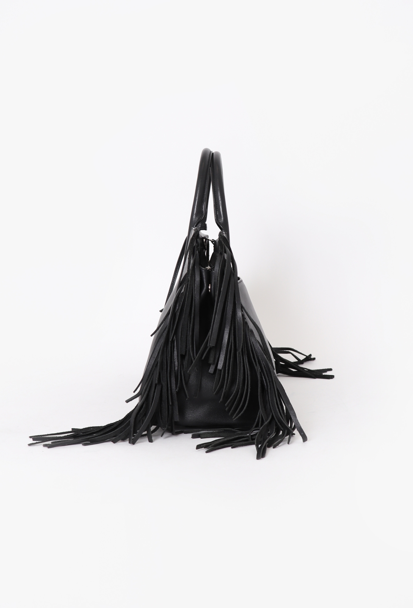 Fringe Rive Gauche Cabas - Saint Laurent | Authentic & Vintage | ReSee