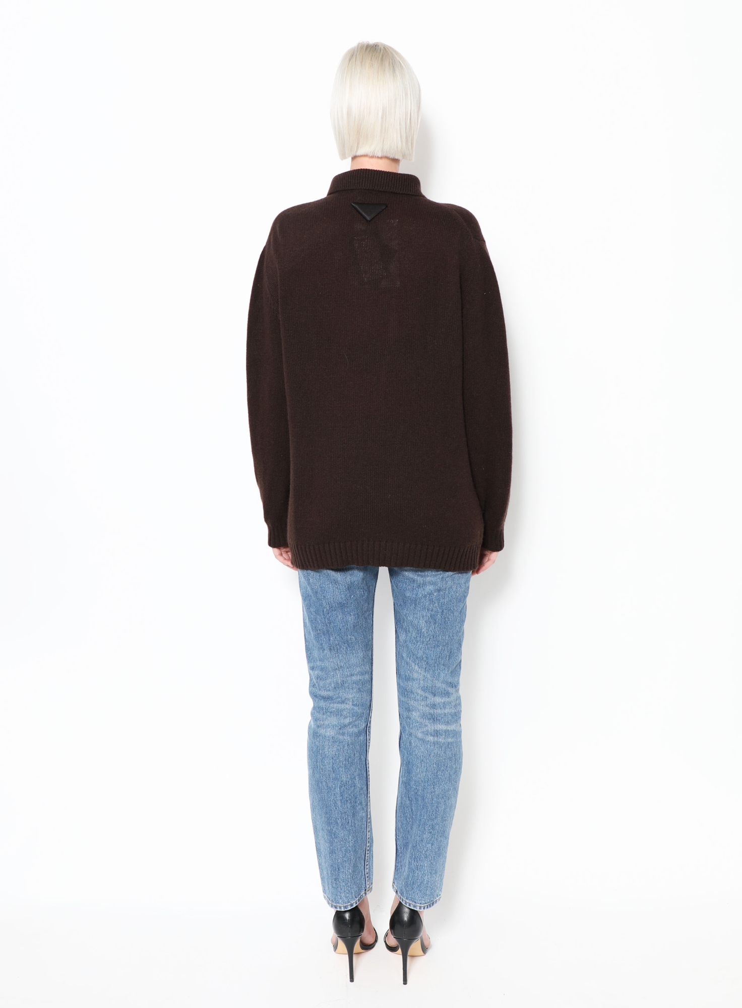 Cashmere Bra Jumper | Authentic & Vintage | ReSee